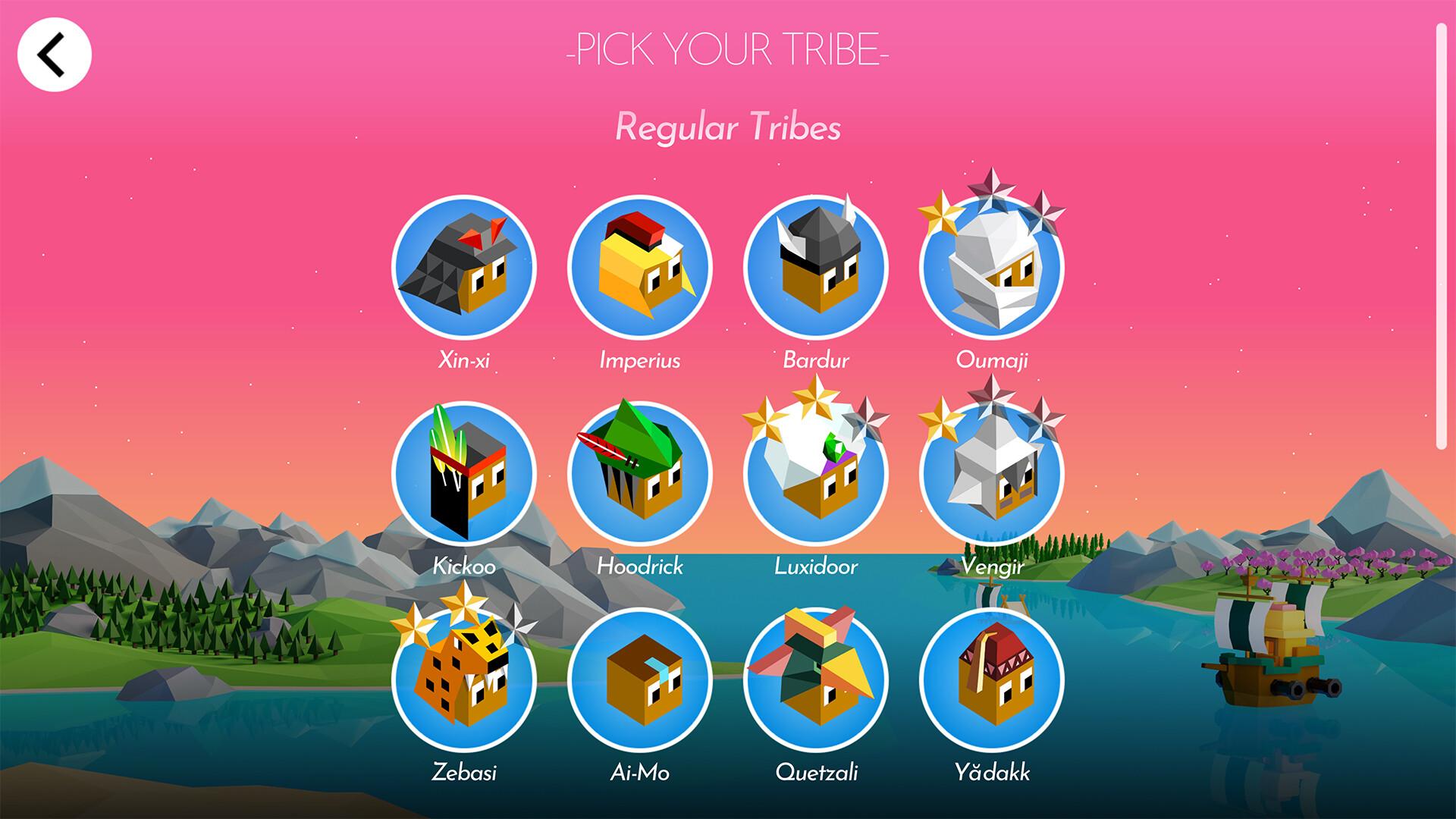 低模之战/The Battle of Polytopia_0