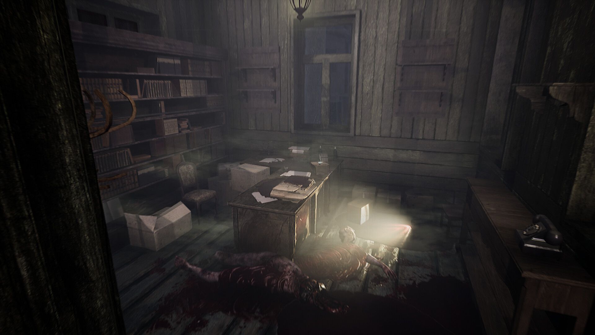 疯狂：圣罗德小镇/Lunacy: Saint Rhodes_2