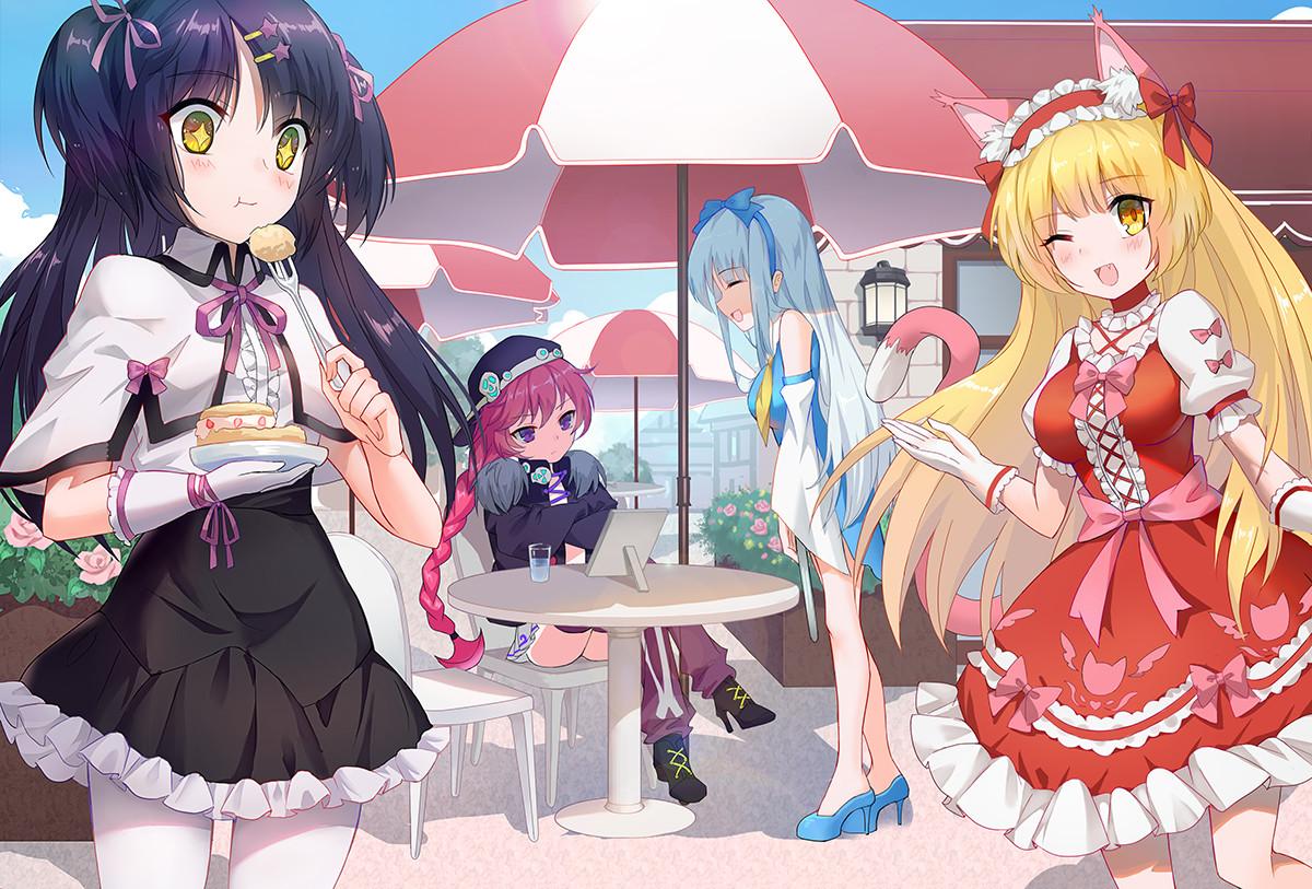 WhiteLily 1：丽丽公主_0