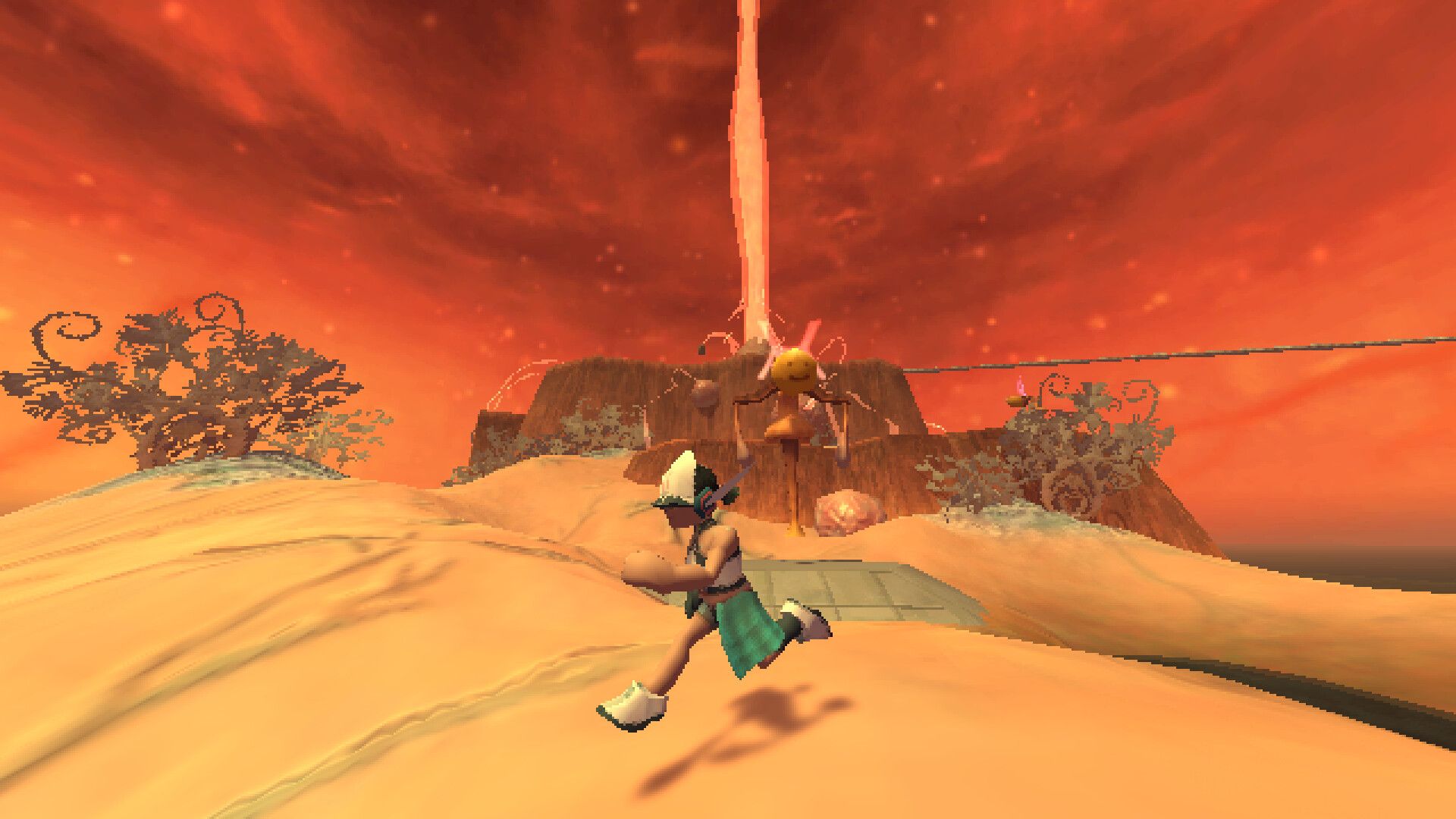 镇痛2：归于尘土/Anodyne 2: Return to Dust_0