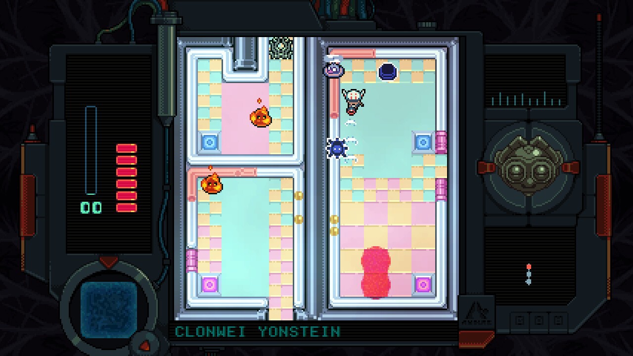 镇痛2：归于尘土/Anodyne 2: Return to Dust_5