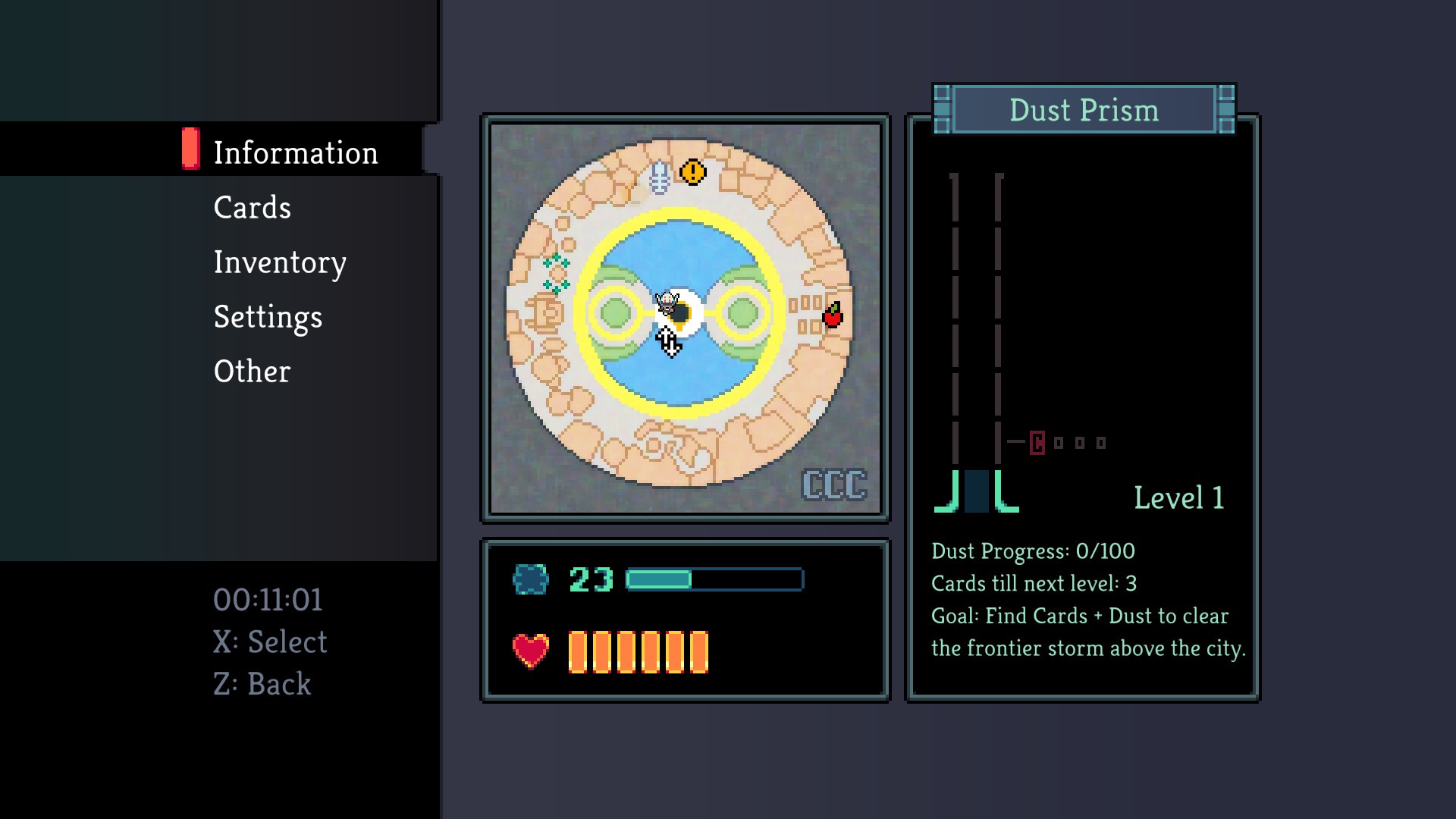 镇痛2：归于尘土/Anodyne 2: Return to Dust_1