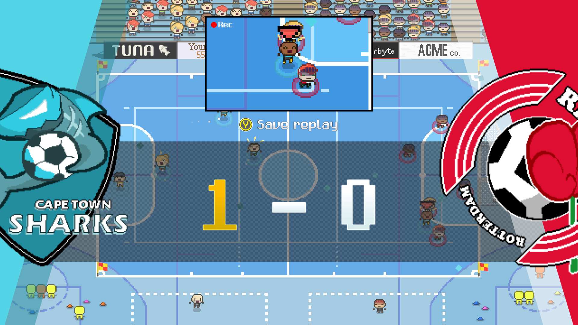 世界足球前锋91/World Soccer Strikers '91_3