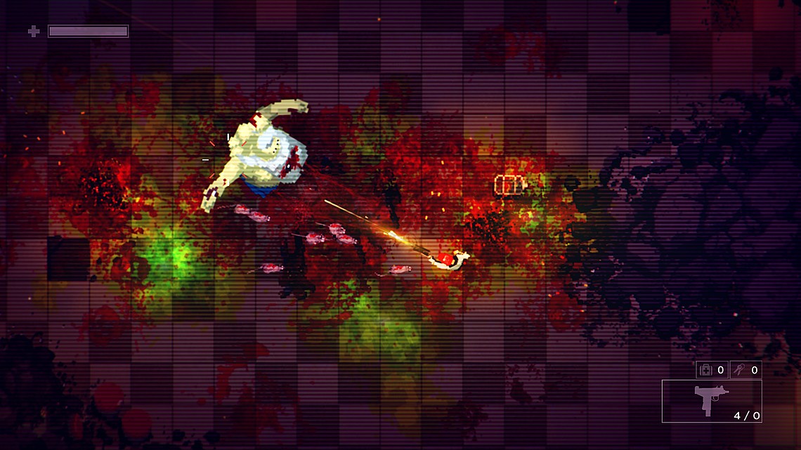 车库：浴血之旅/GARAGE: Bad Trip_3