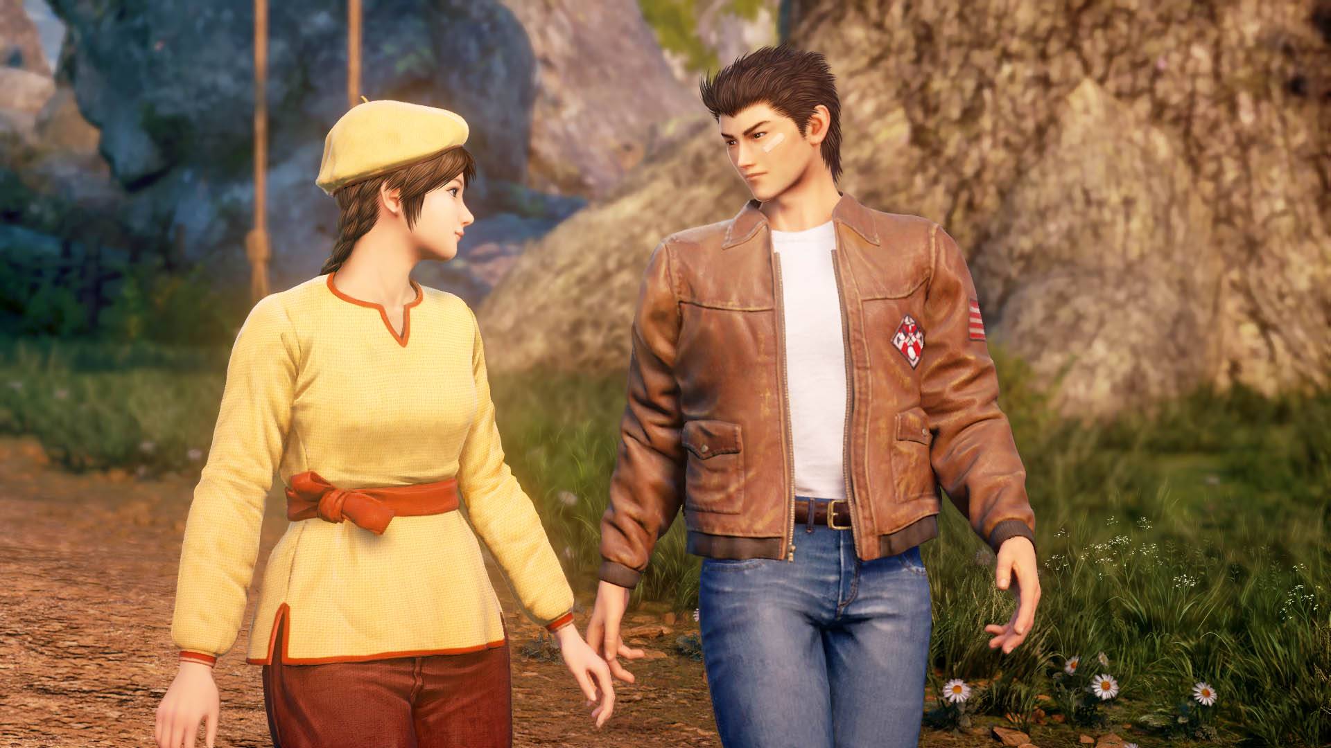 莎木3/Shenmue III_3