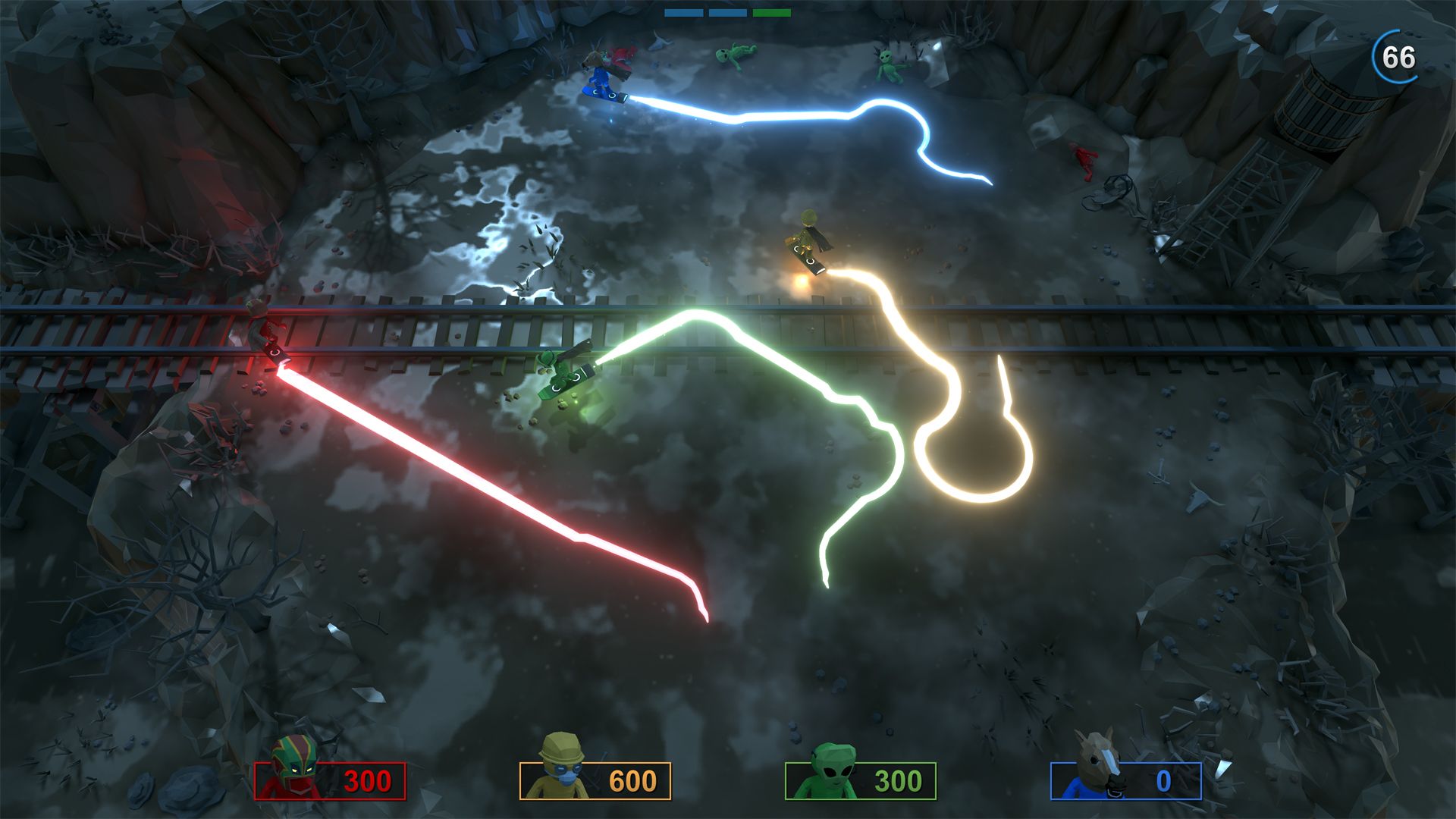 乱揍派对/揍击派对/Pummel Party_0