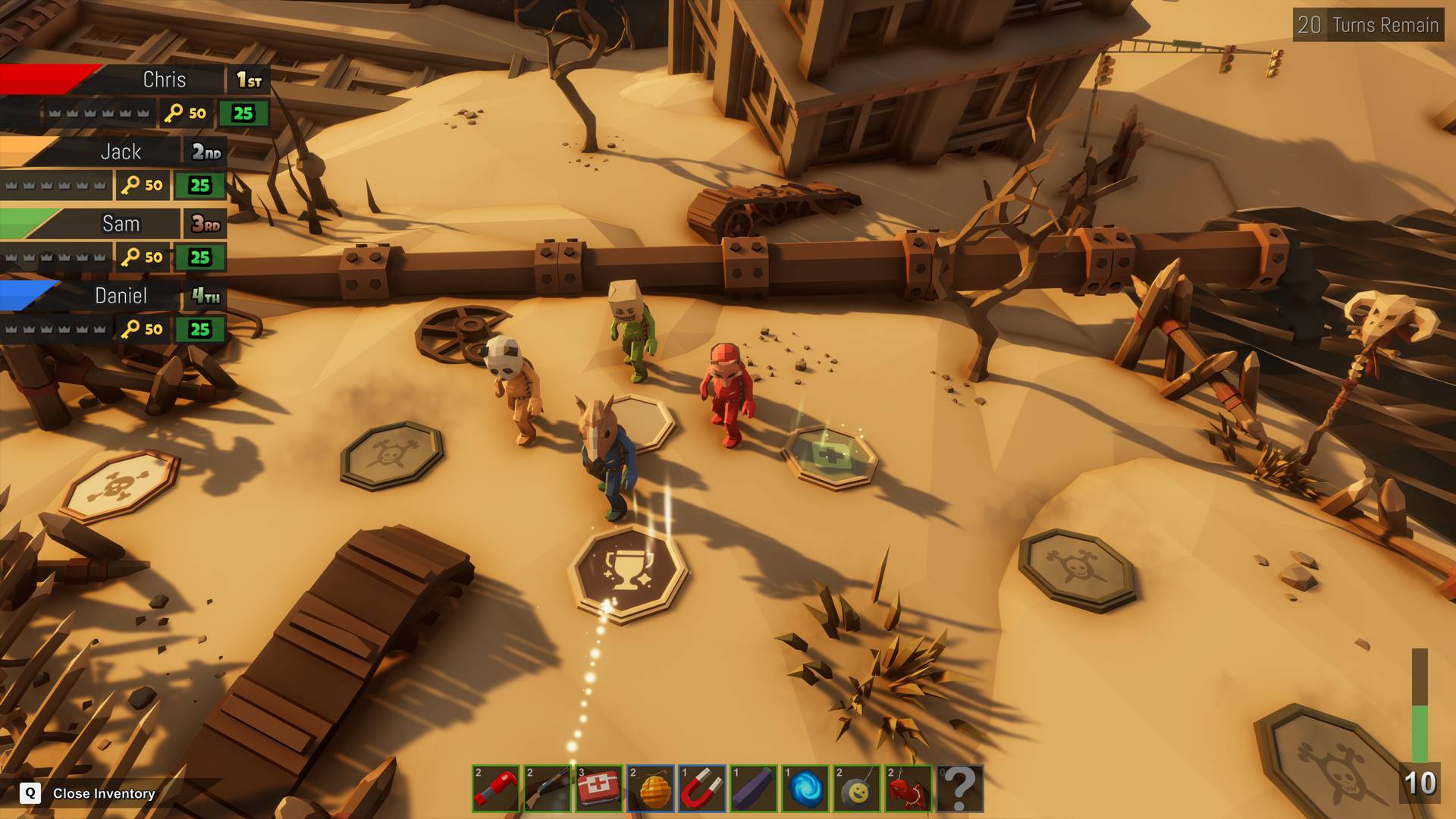 乱揍派对/揍击派对/Pummel Party_1