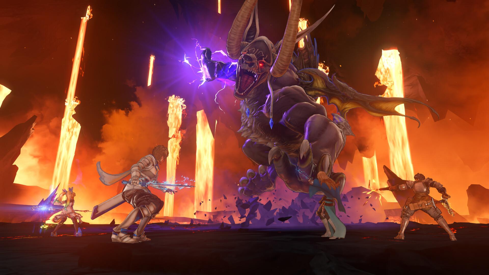 碧蓝幻想：RELINK/Granblue Fantasy: Relink/支持网络联机_5