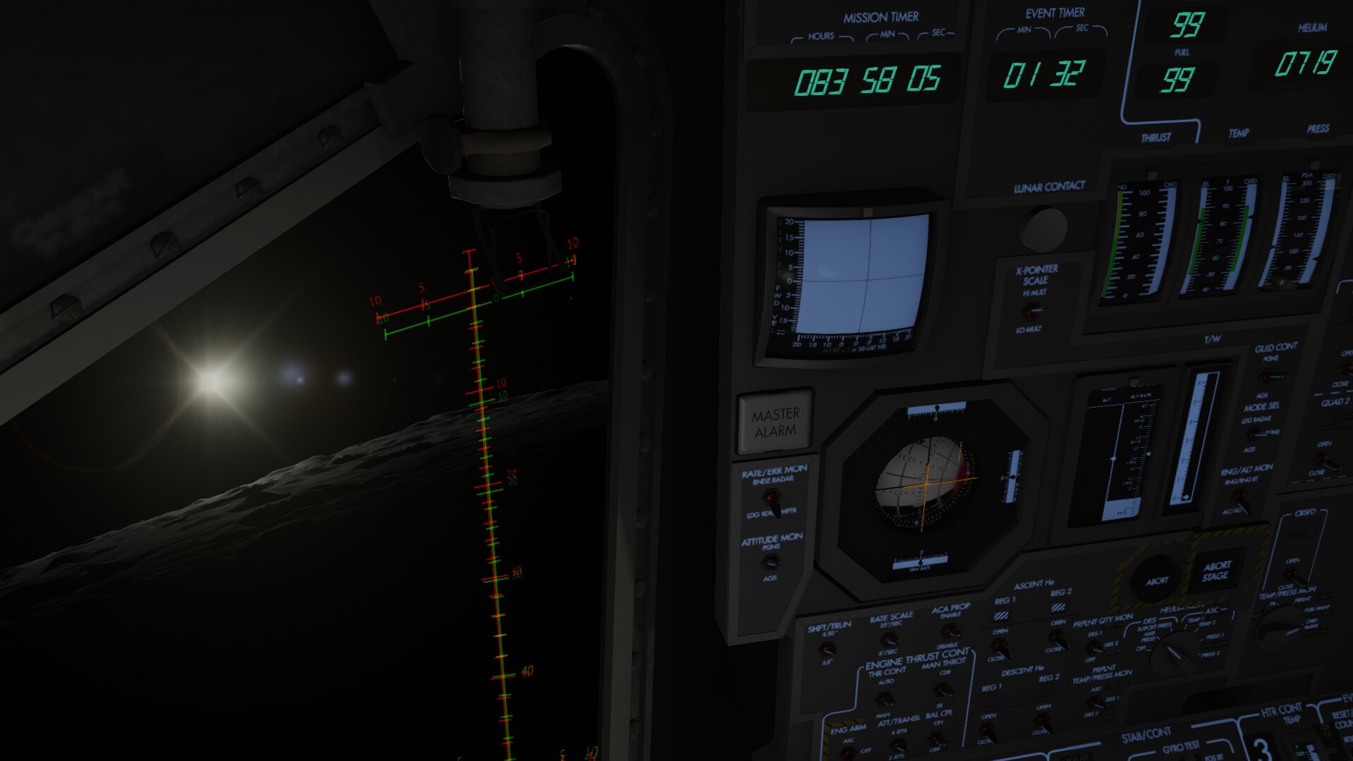 再入：太空飞行模拟/Reentry - A Space Flight Simulator_2