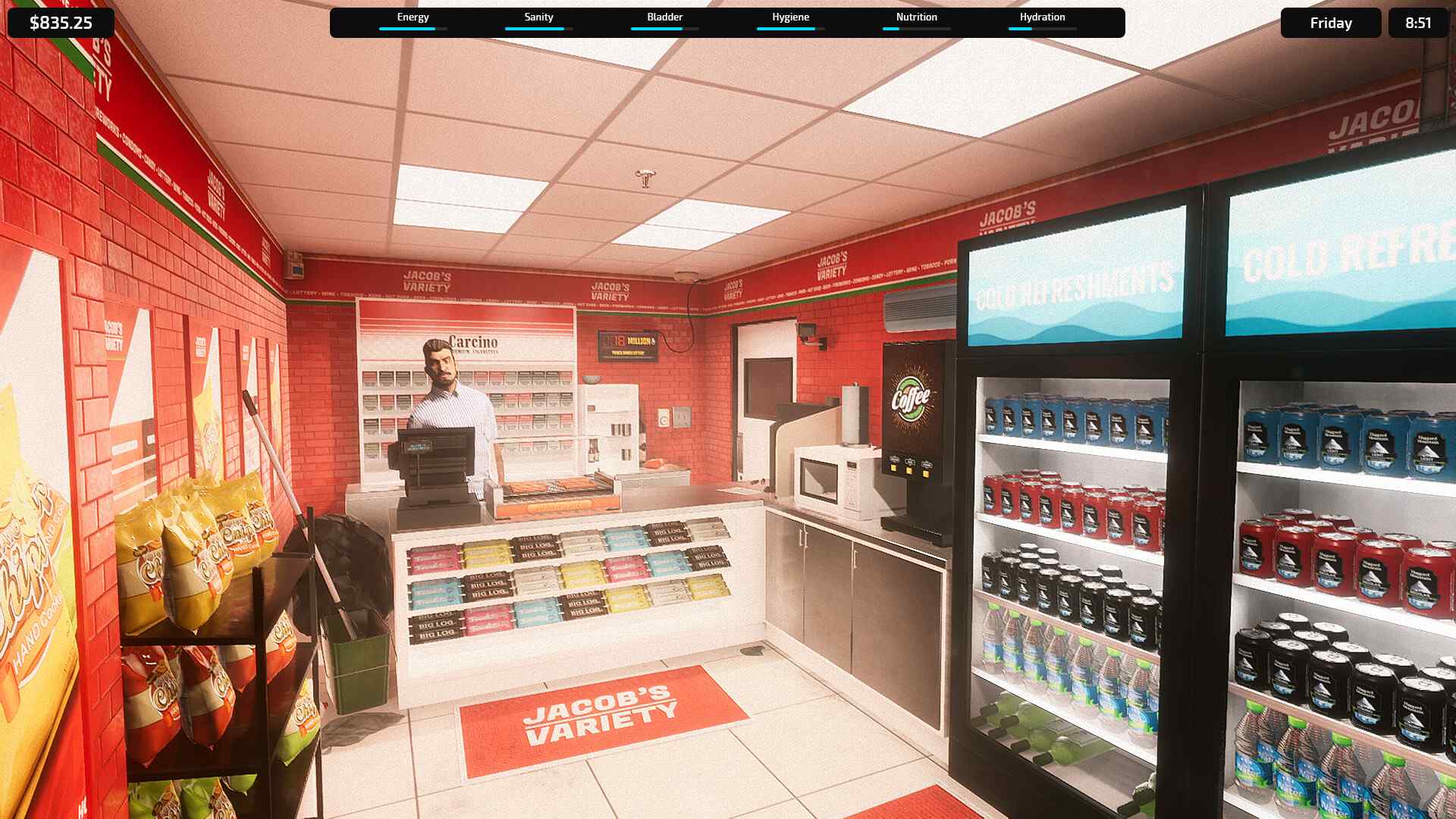 地铁模拟/Metro Sim Hustle_3