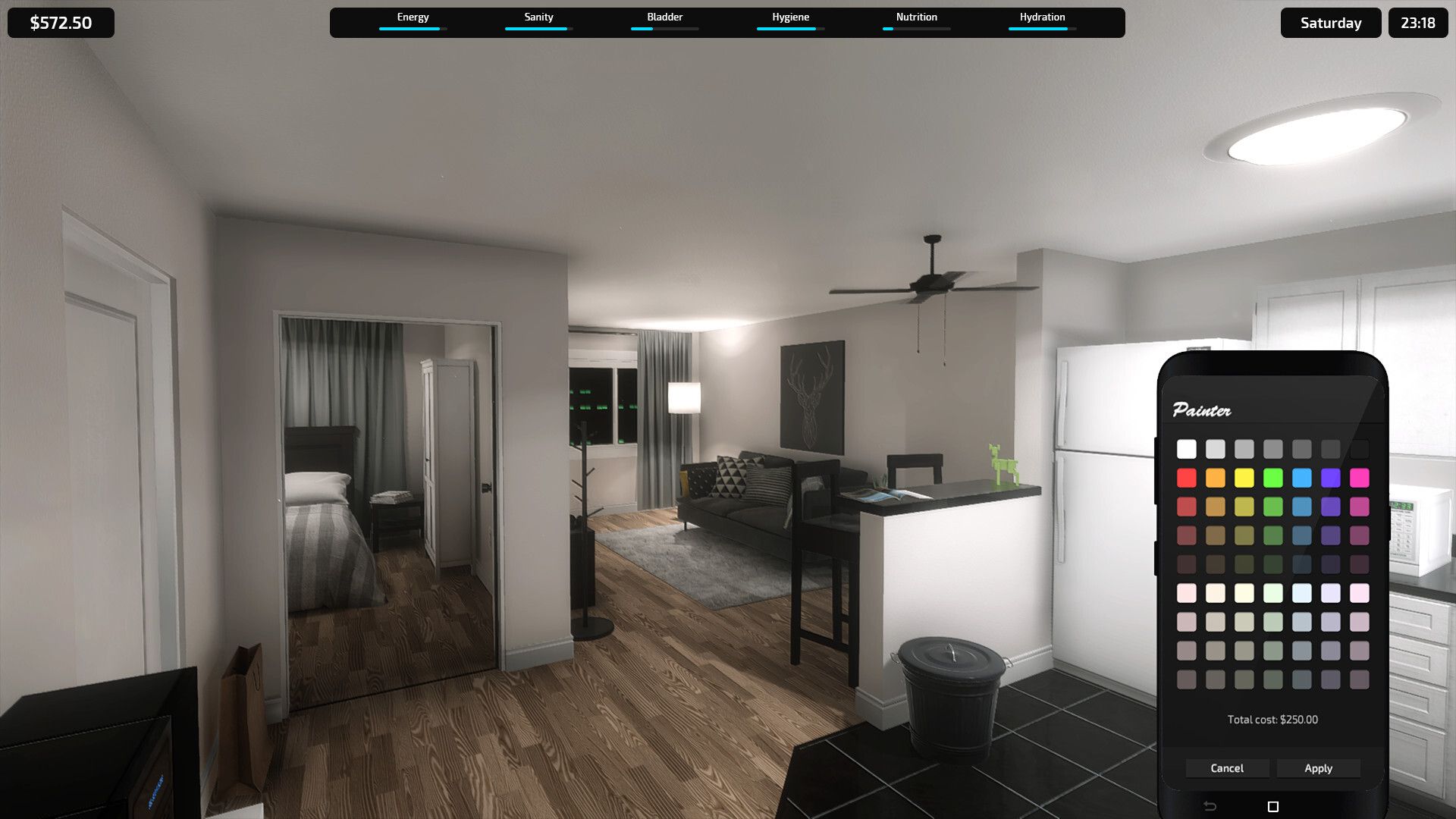 地铁模拟/Metro Sim Hustle_1