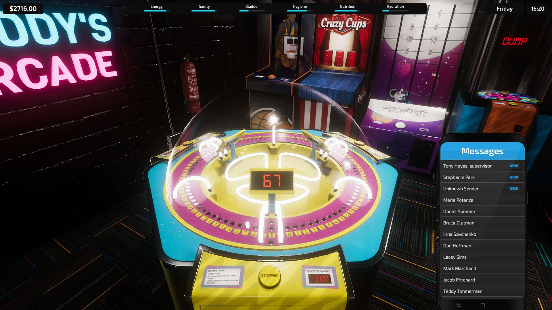 地铁模拟/Metro Sim Hustle_4