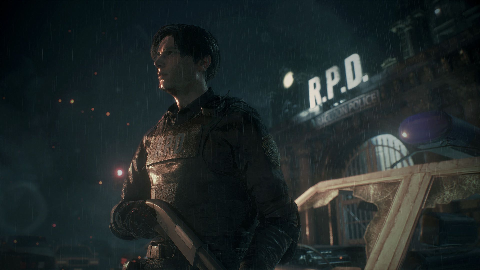 生化危机2：重制版/Resident Evil 2:Remake_0