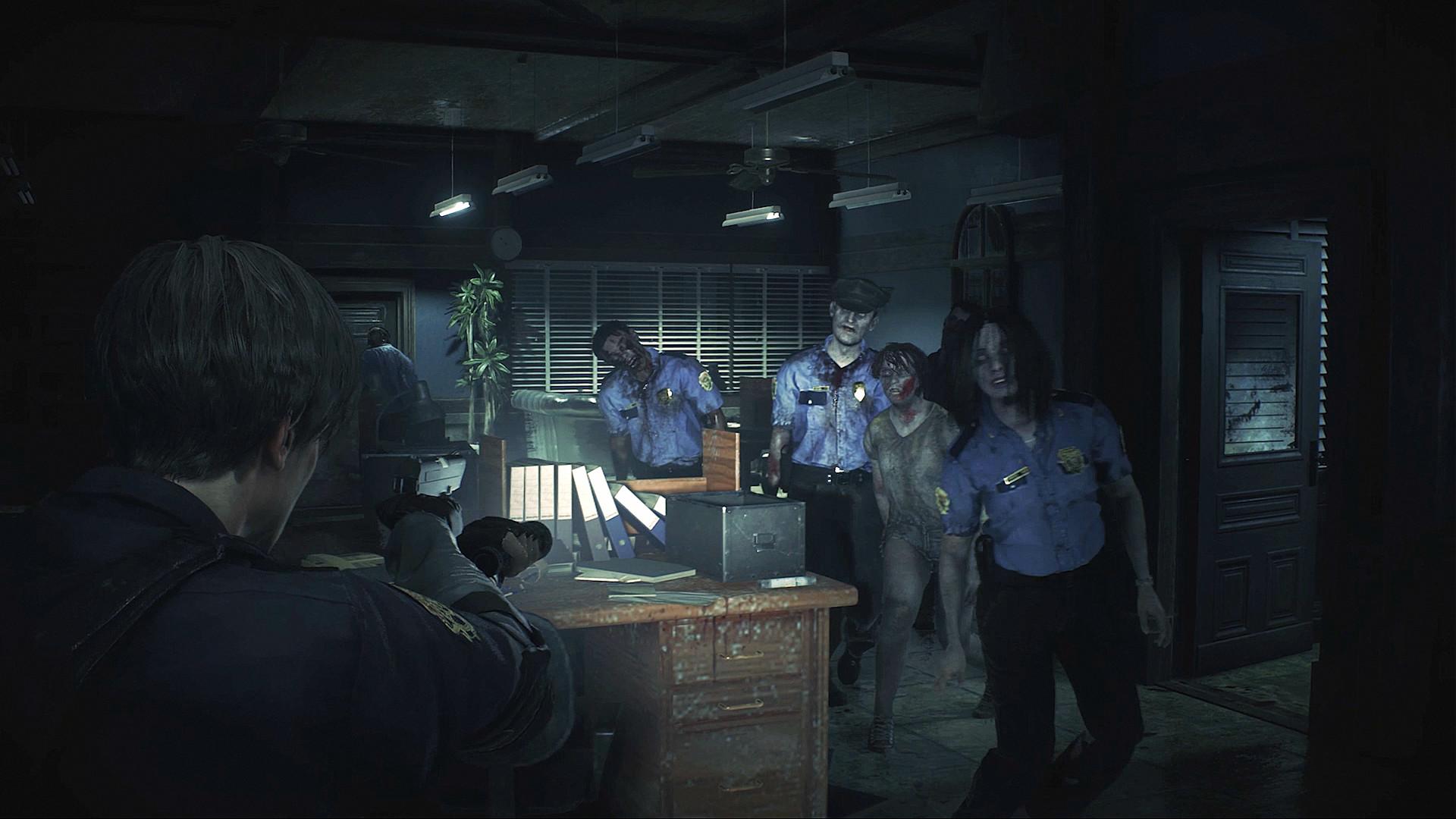 生化危机2：重制版/Resident Evil 2:Remake_7