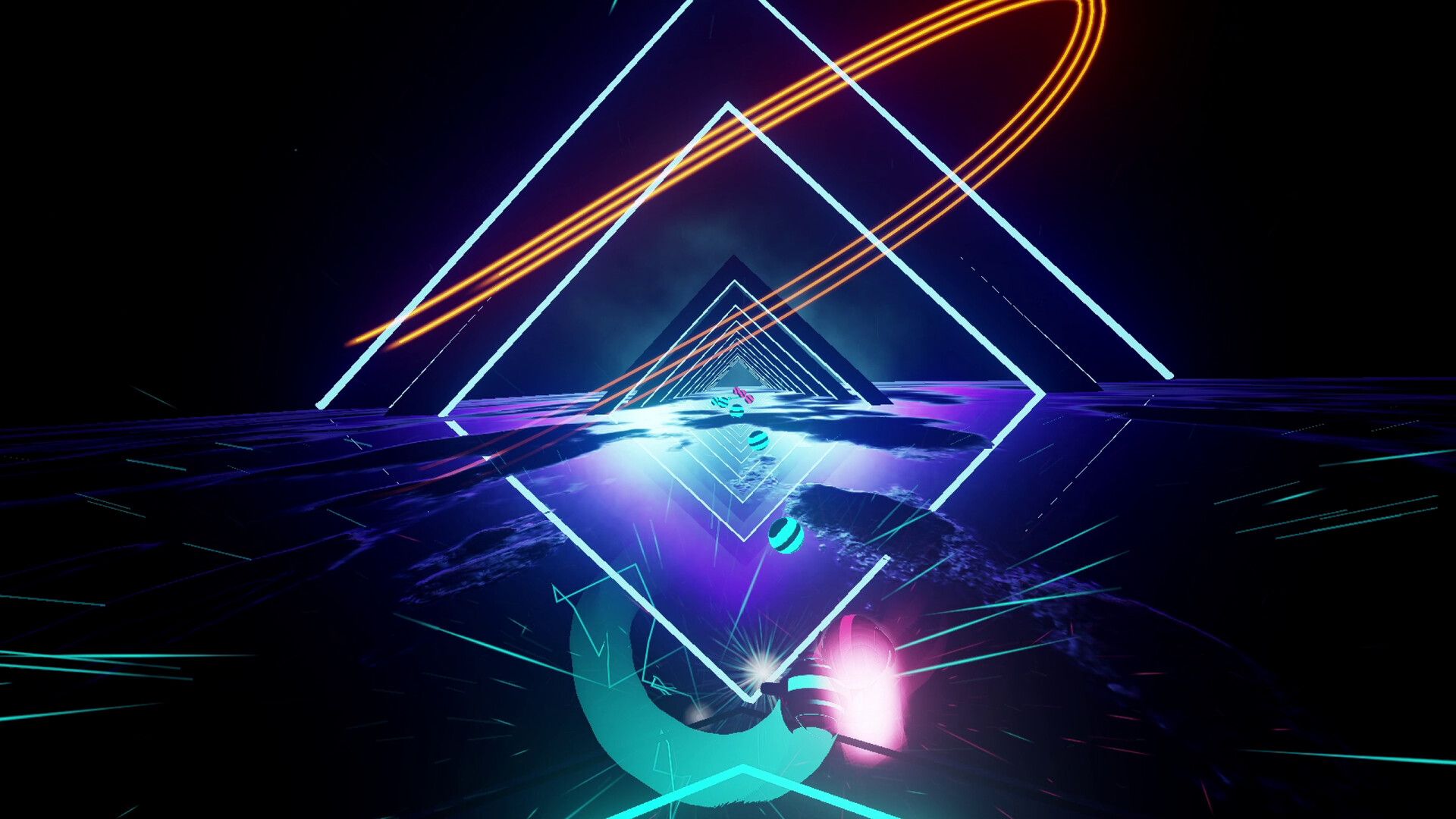 幻音骑士/Synth Riders/支持VR_4