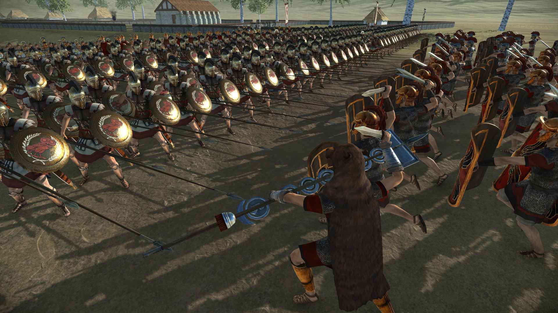 罗马：全面战争重制版/全面战争：罗马重制版/Total War: ROME REMASTERED_0