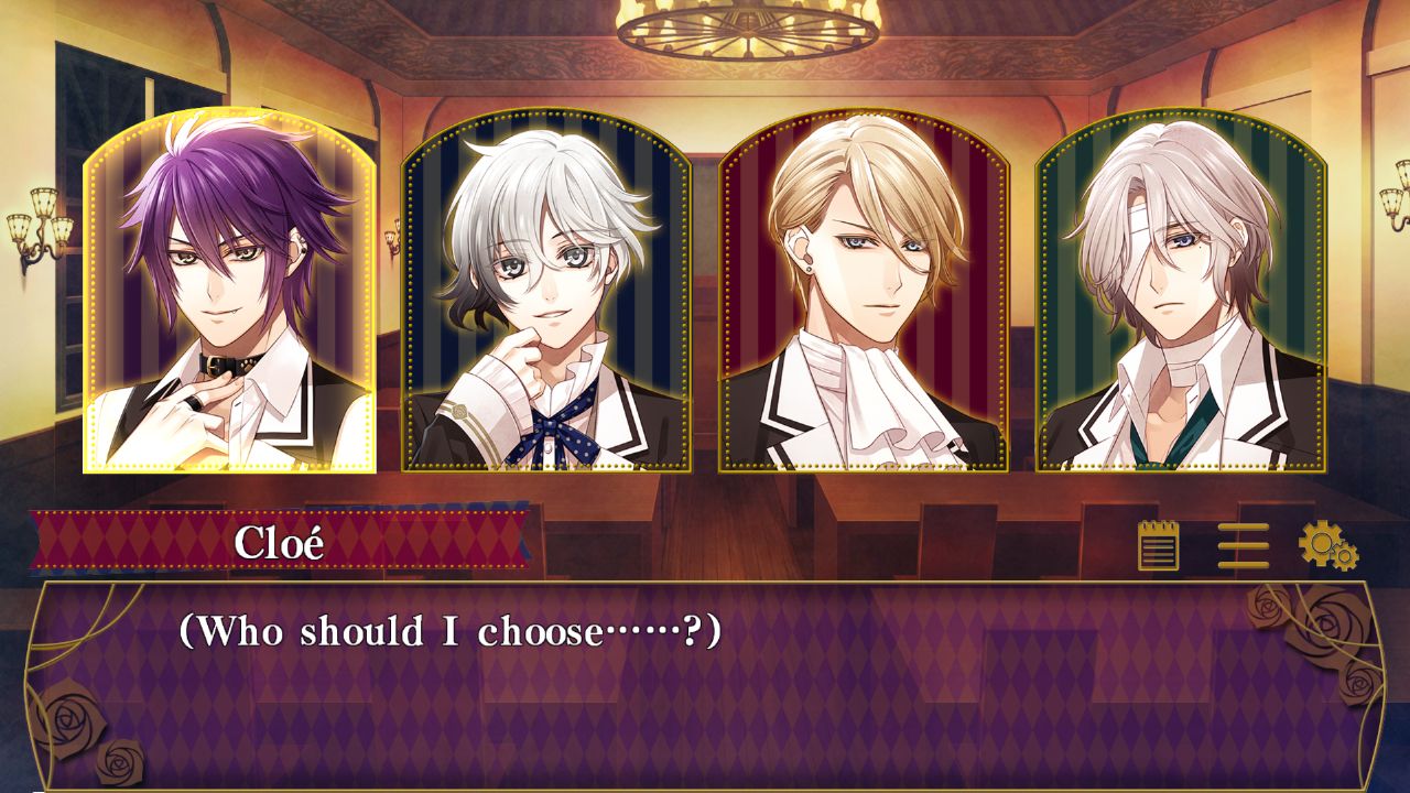 暗之眷属/EPHEMERAL -FANTASY ON DARK-_2