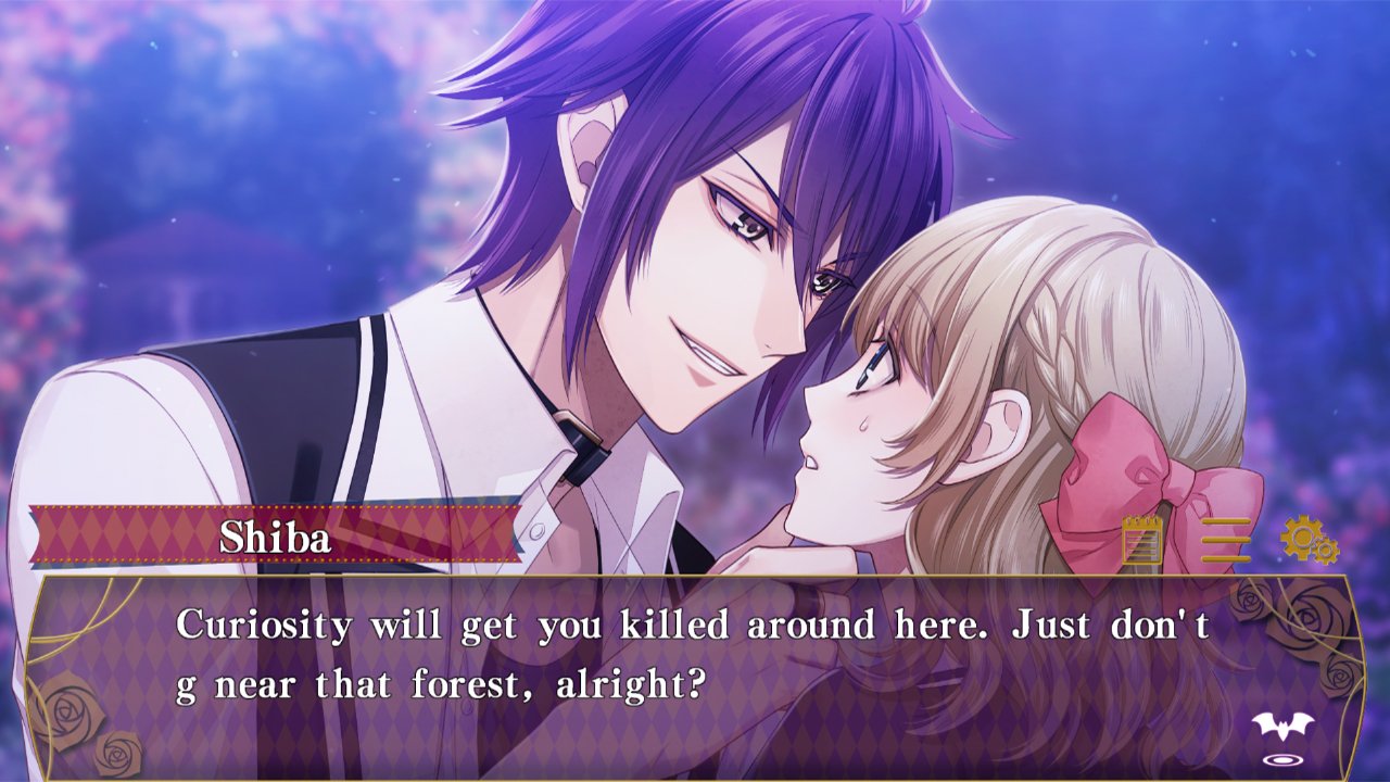 暗之眷属/EPHEMERAL -FANTASY ON DARK-_3