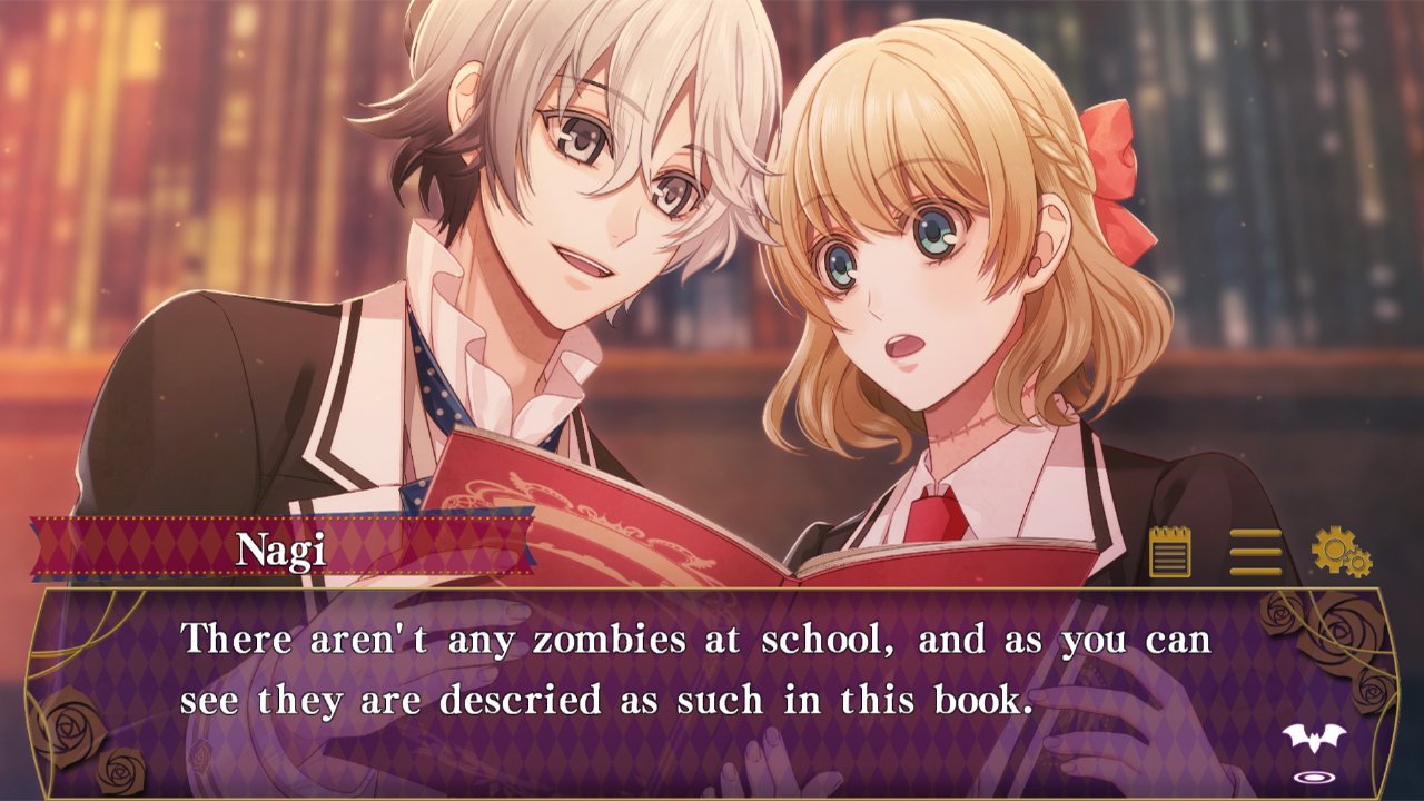 暗之眷属/EPHEMERAL -FANTASY ON DARK-_4