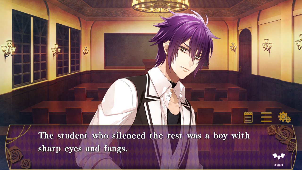 暗之眷属/EPHEMERAL -FANTASY ON DARK-_0