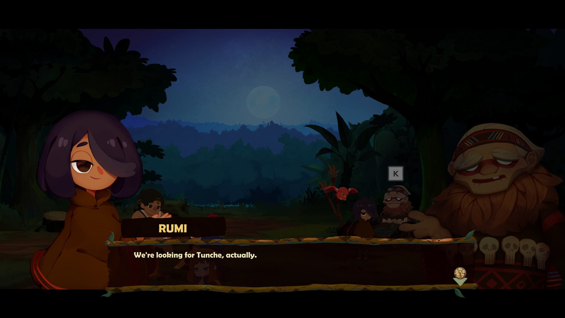 密林传奇/Tunche_2