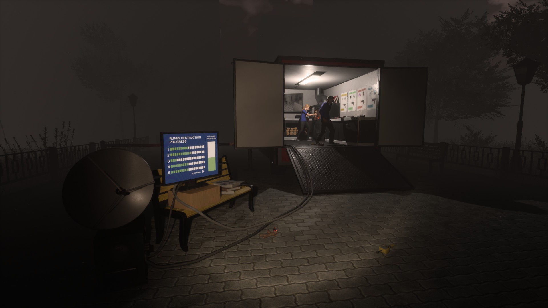 地狱之路/宛如地狱/Hellcoming_2