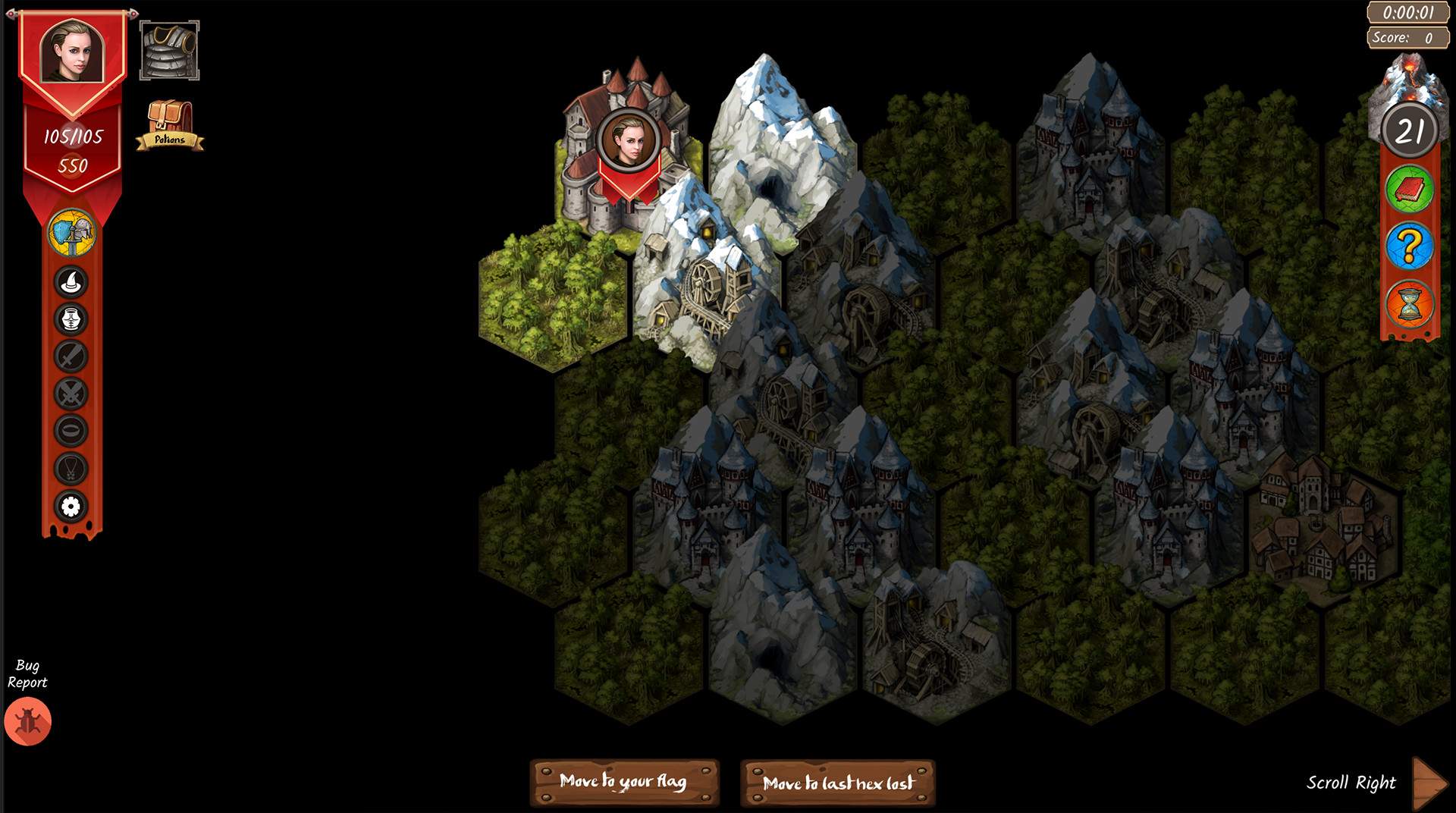 杀戮六角格/The Last Hex_1