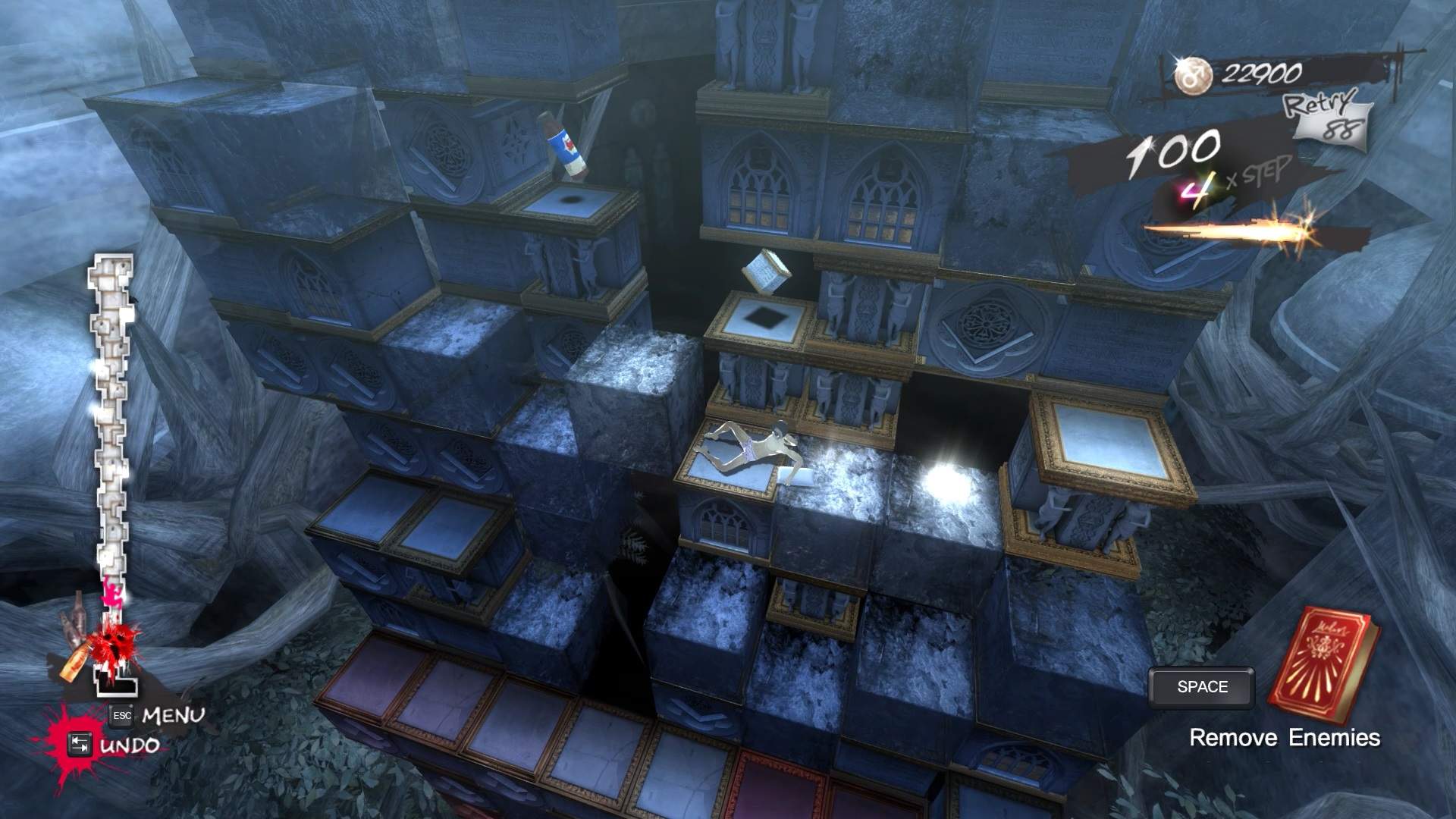 凯瑟琳：经典版/Catherine Classic_3