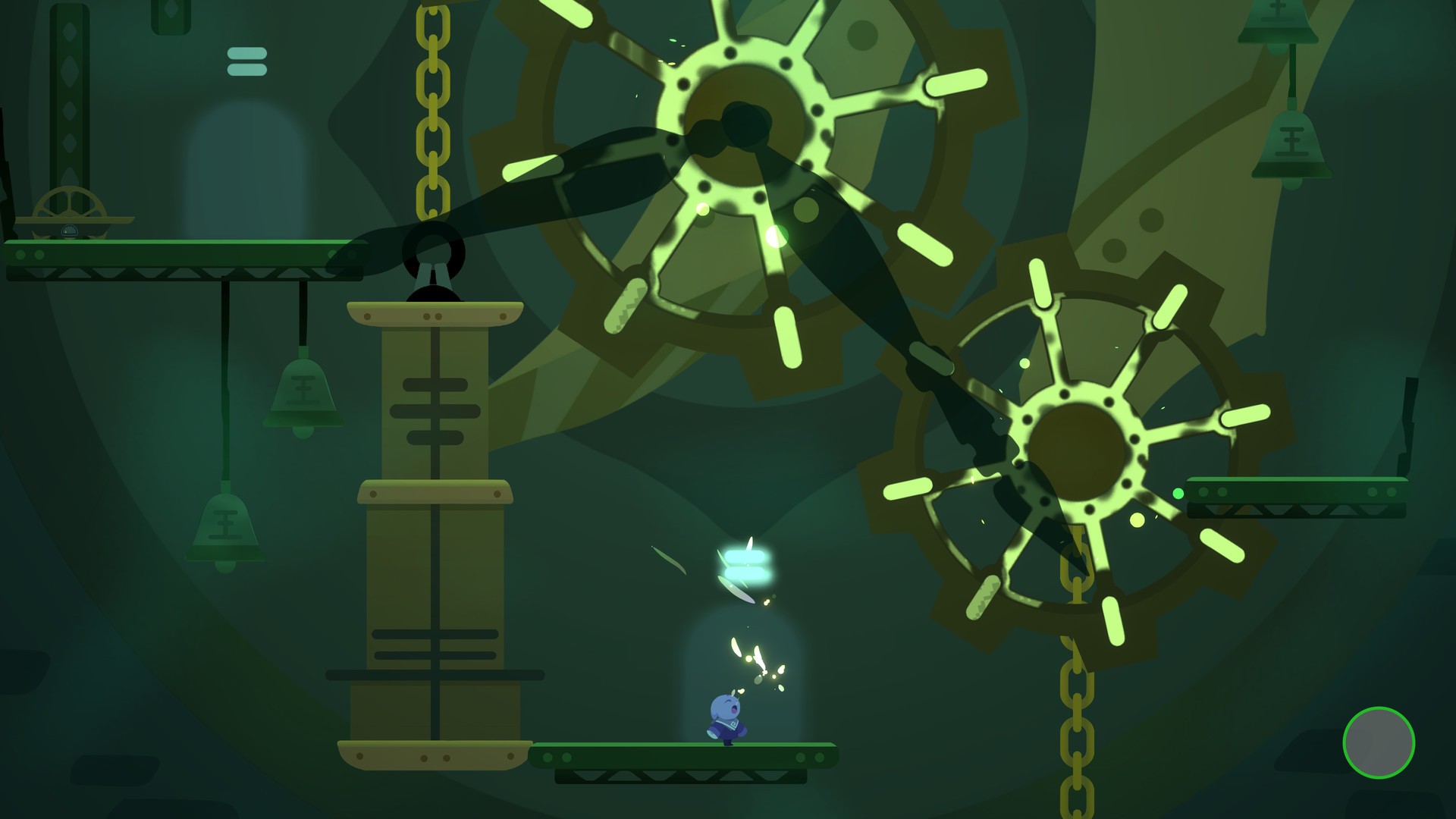 单手拍打/一只手鼓掌/One Hand Clapping_1