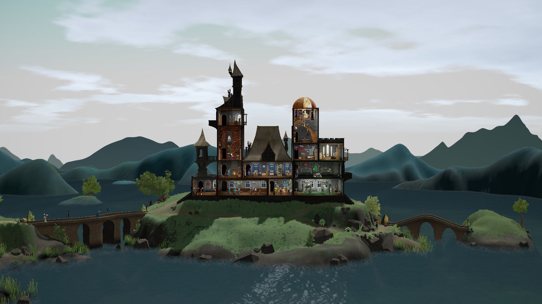 咒术师学院/Spellcaster University_0