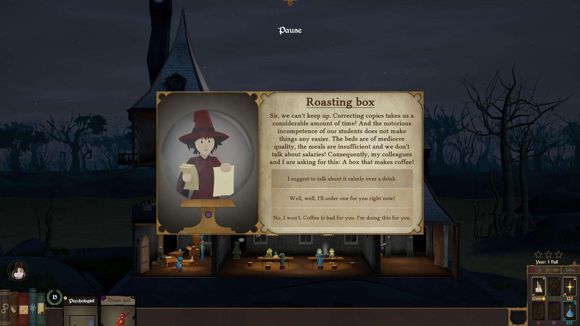 咒术师学院/Spellcaster University_5