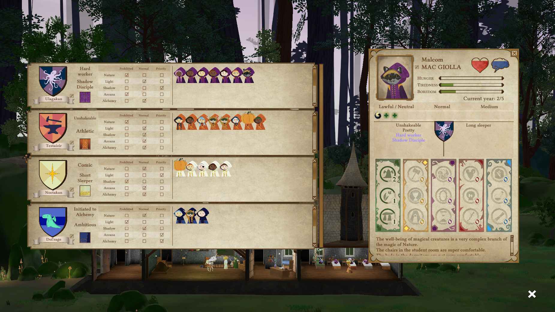 咒术师学院/Spellcaster University_7