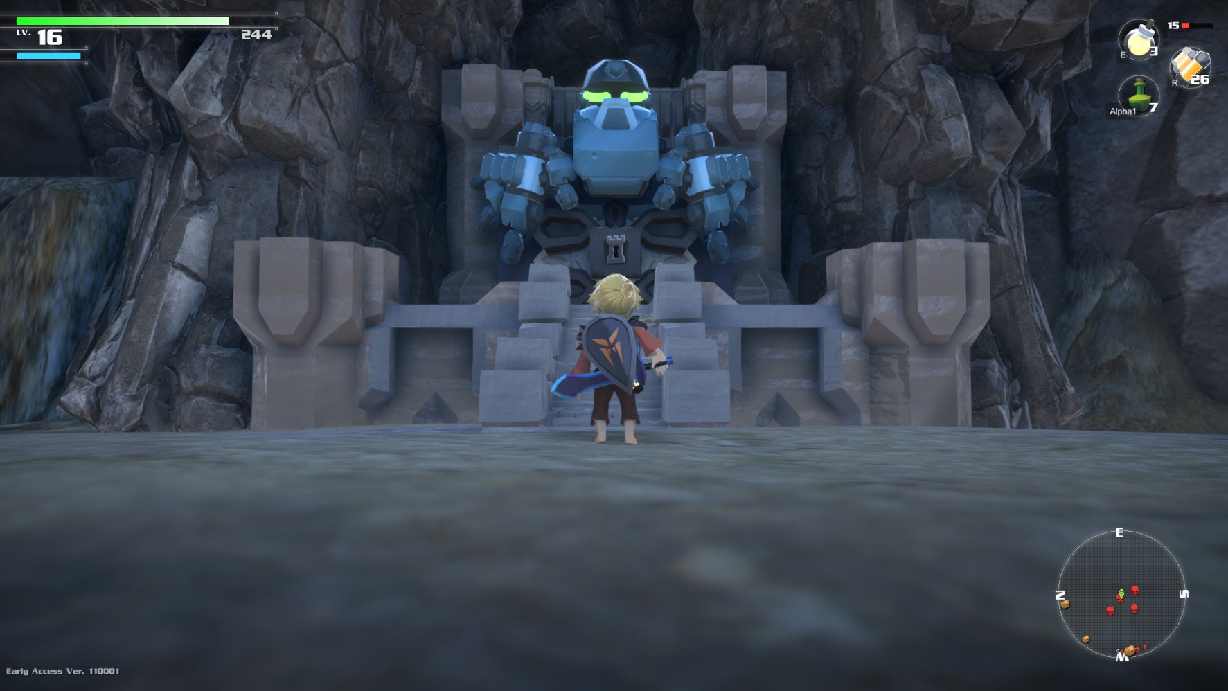 永恒之刃+/Eternal Edge +_1