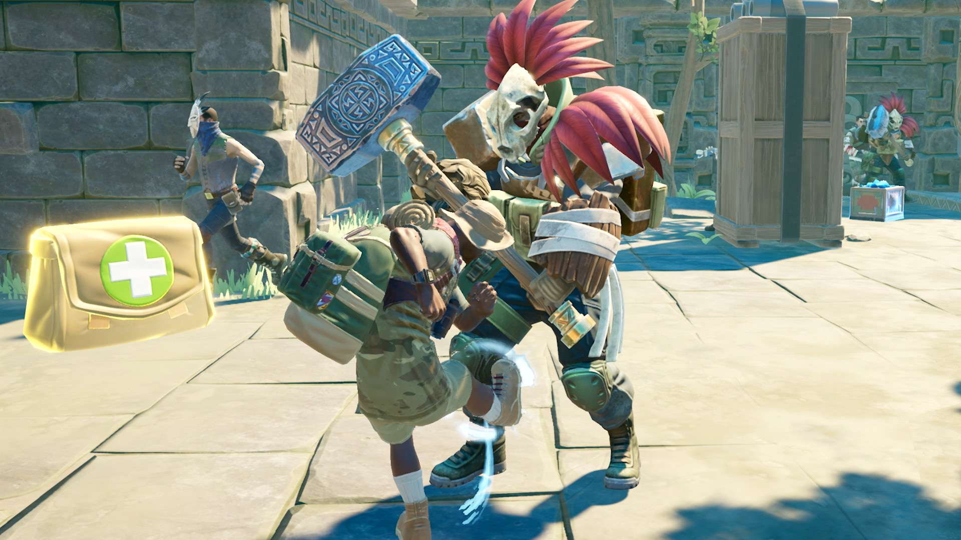 勇敢者游戏：视频游戏/JUMANJI: The Video Game_3