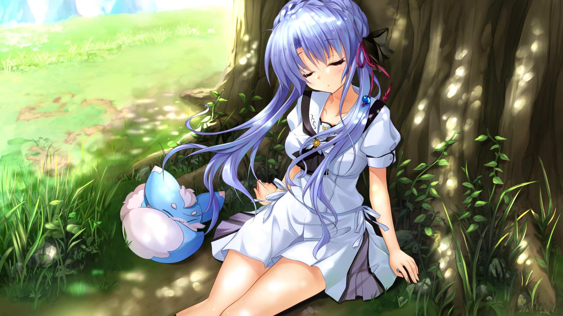 夏日口袋/Summer Pockets_1