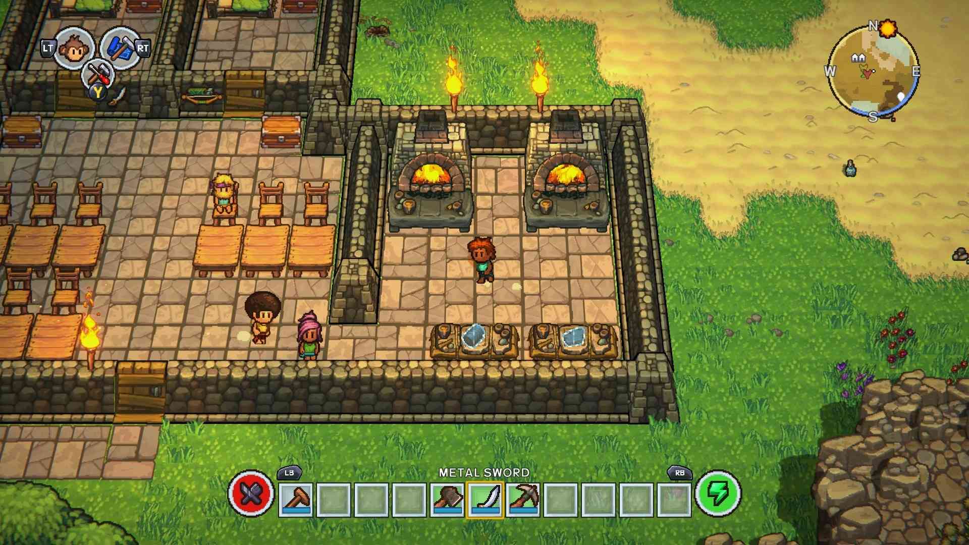 岛屿幸存者/岛屿生存者/The Survivalists_4