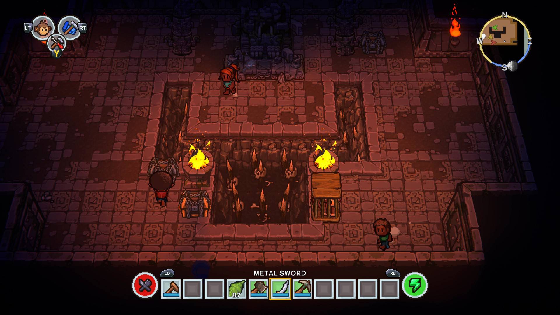 岛屿幸存者/岛屿生存者/The Survivalists_3