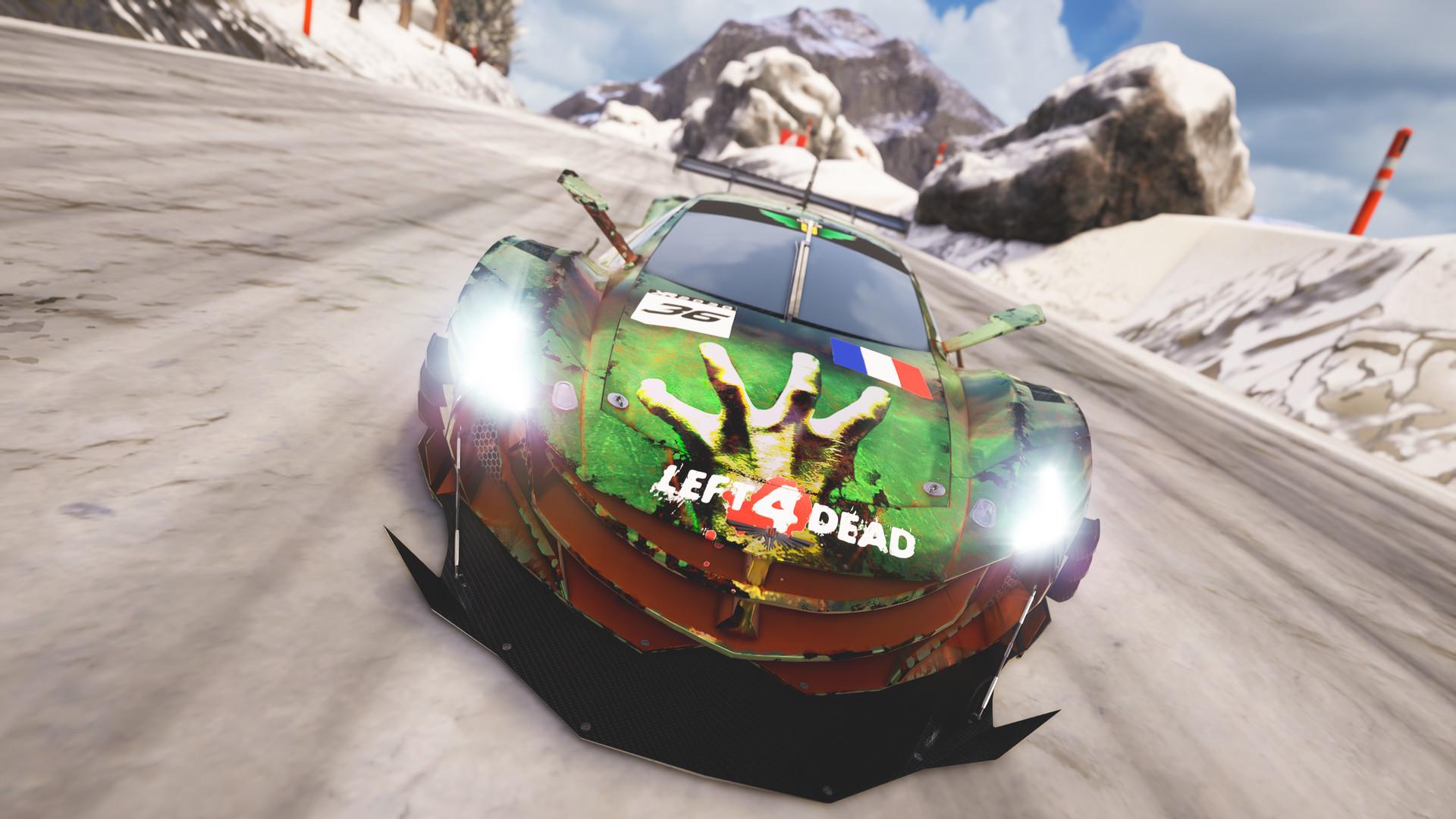 氙气车手/Xenon Racer_0