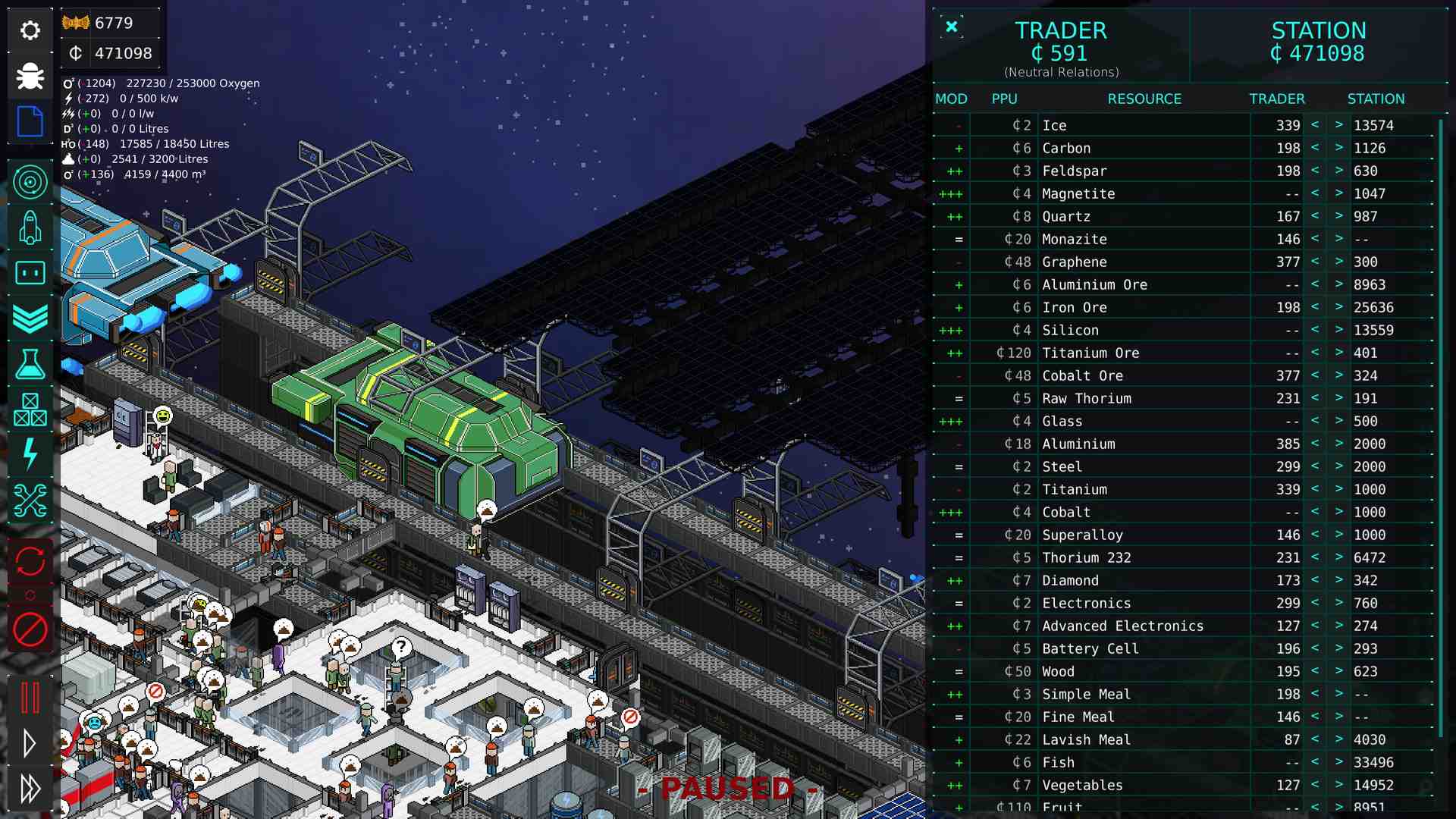 米宝太空站/Meeple Station_0