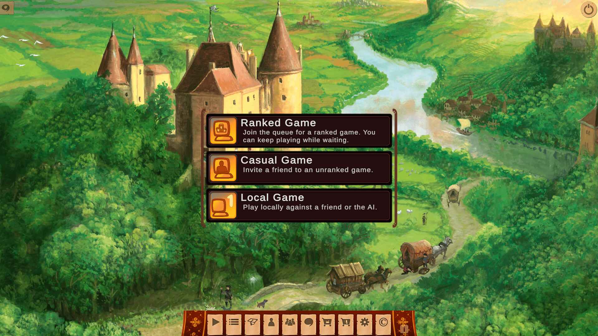 勃艮第城堡/The Castles of Burgundy_2