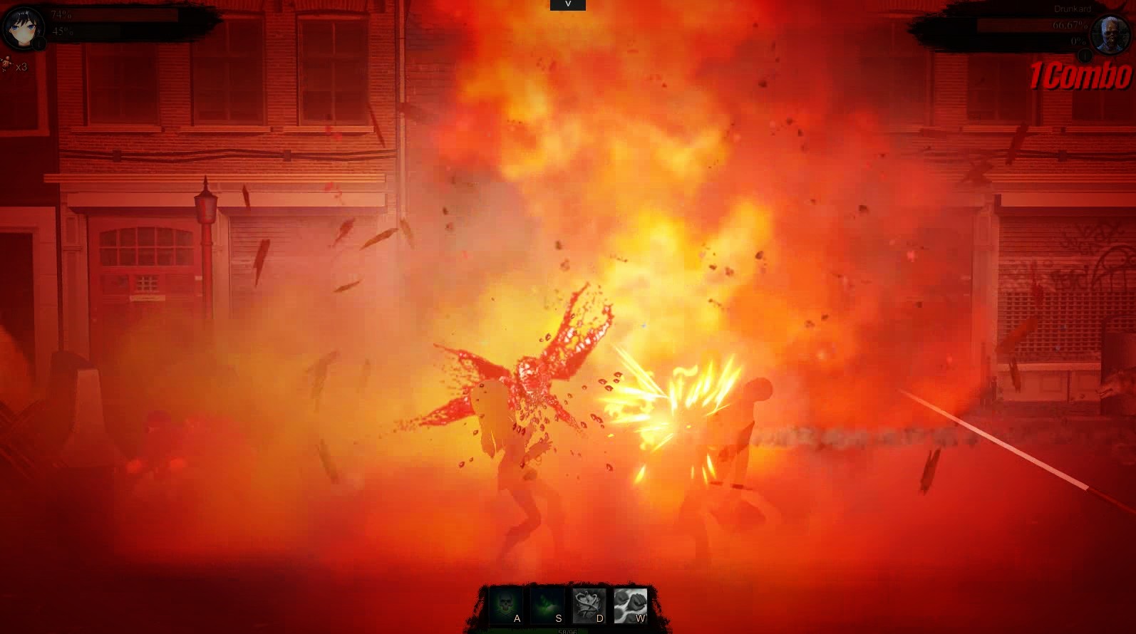 僵尸快打/Zombie Flick_1