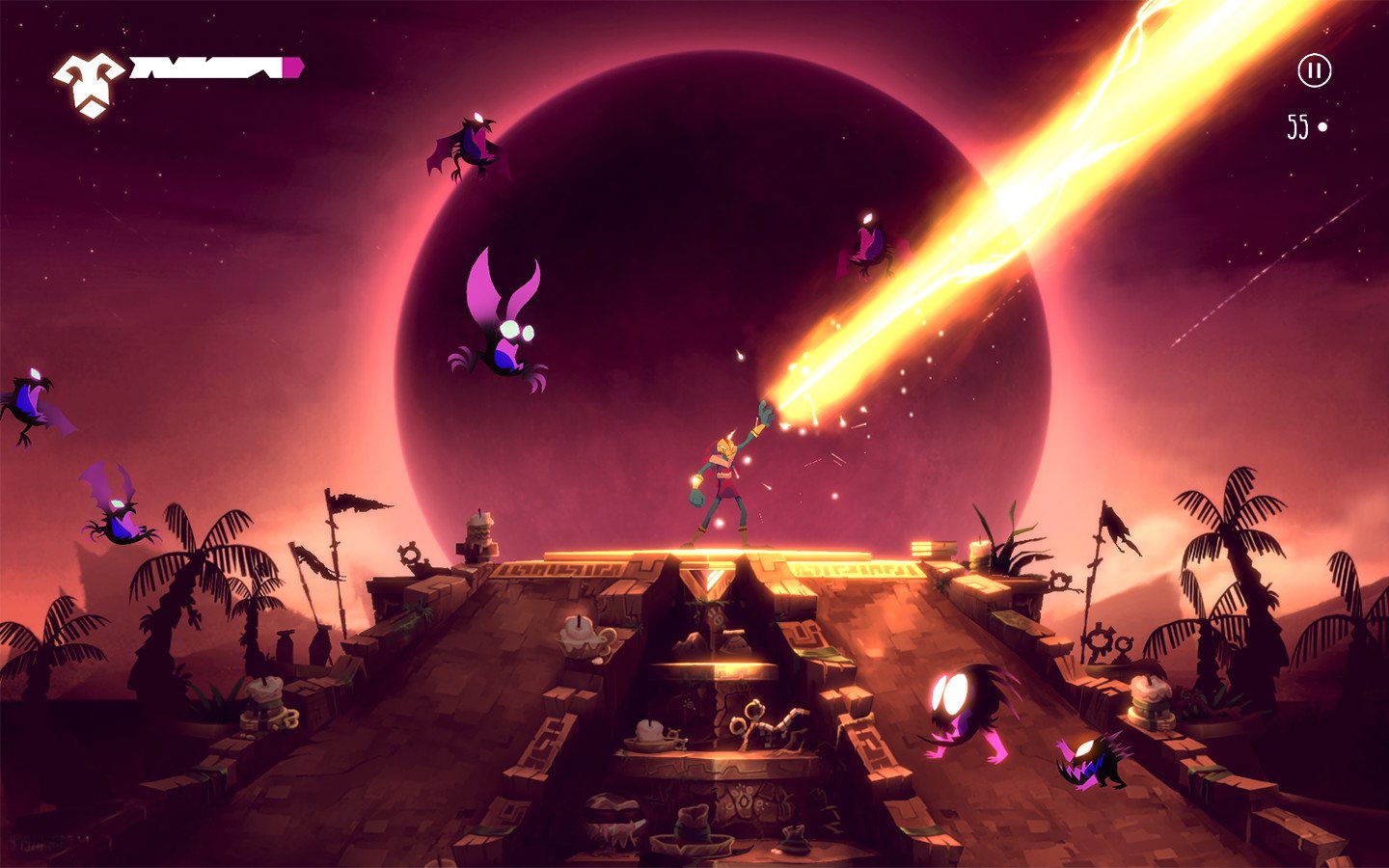 Towaga：暗影之中/Towaga: Among Shadows_0