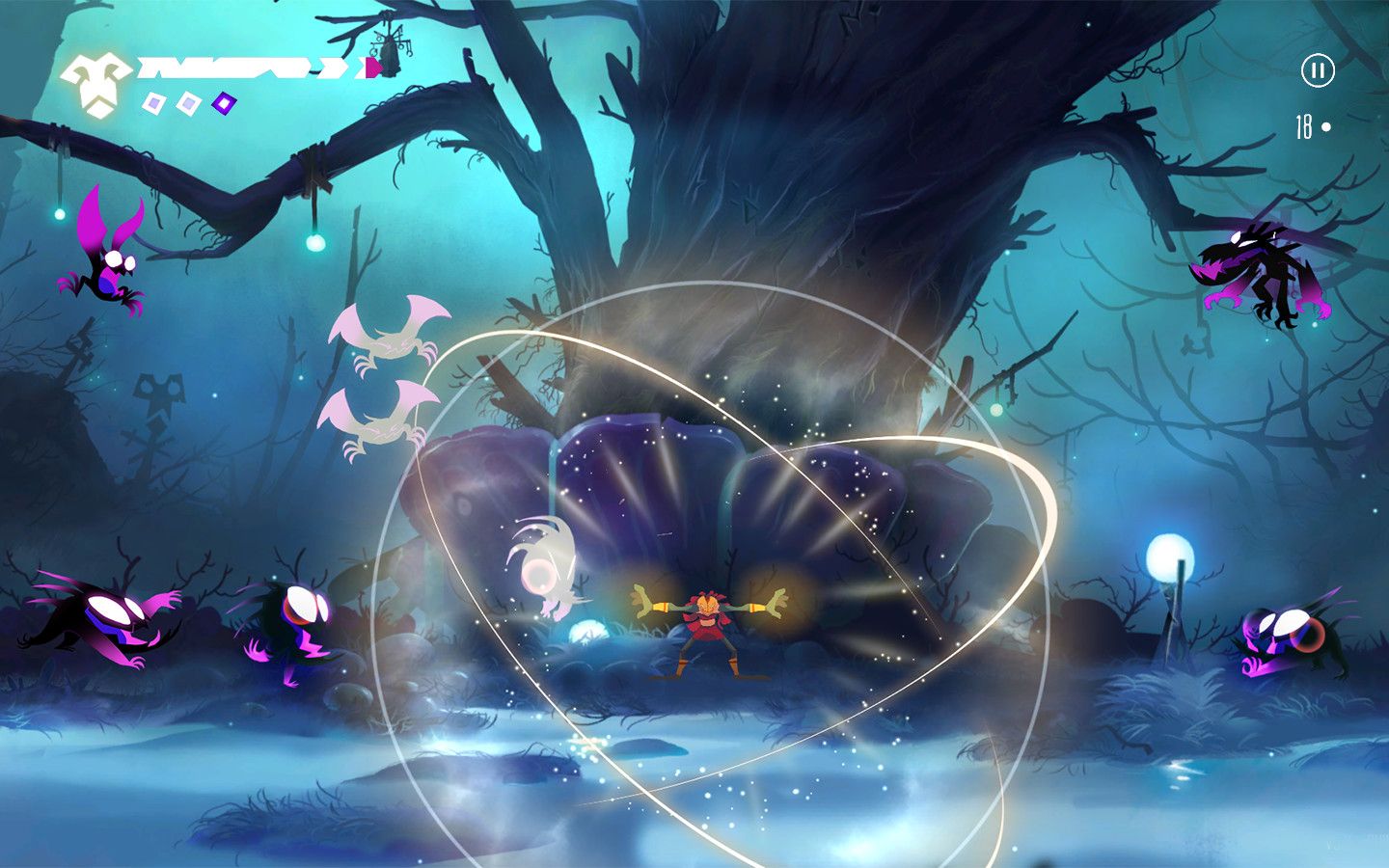 Towaga：暗影之中/Towaga: Among Shadows_2