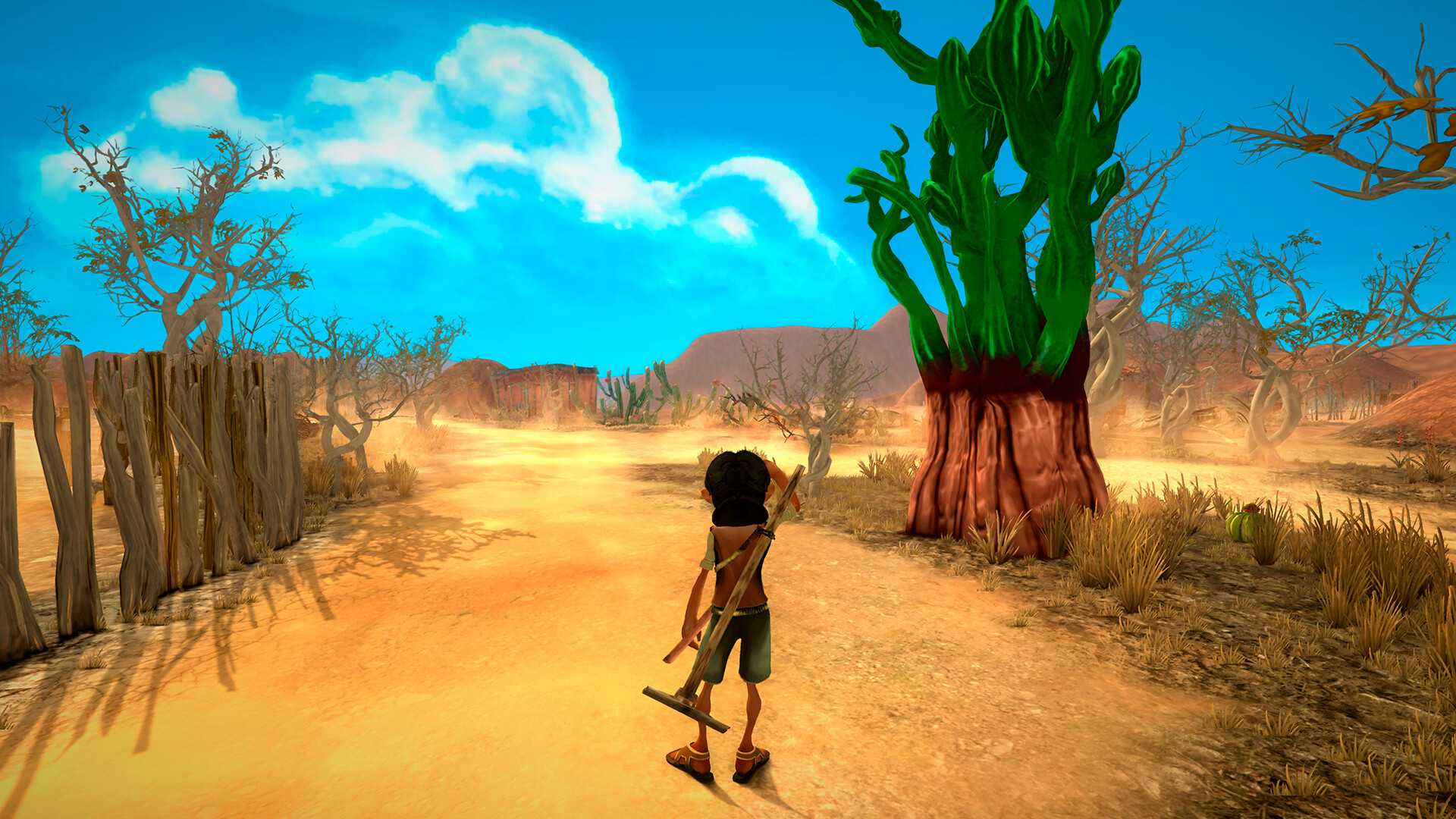 艾力达：边远地区的觉醒/ARIDA: Backland's Awakening_0