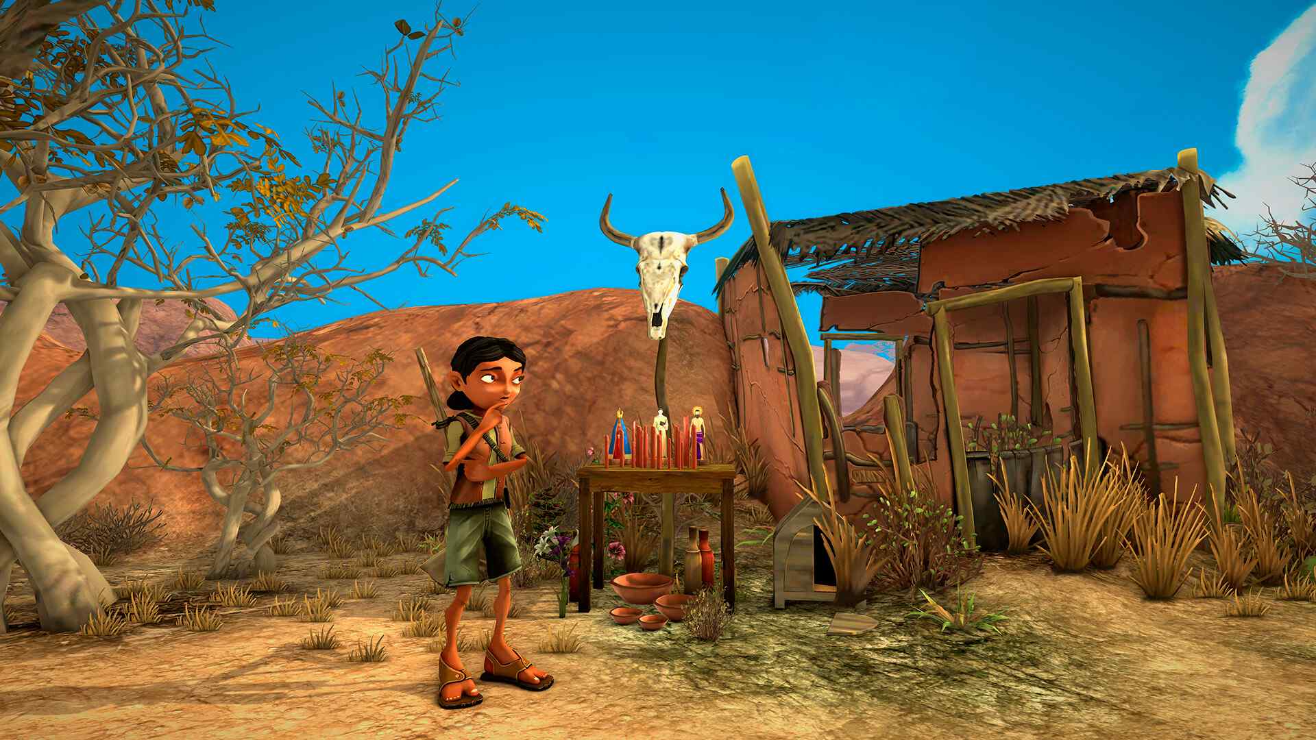 艾力达：边远地区的觉醒/ARIDA: Backland's Awakening_1