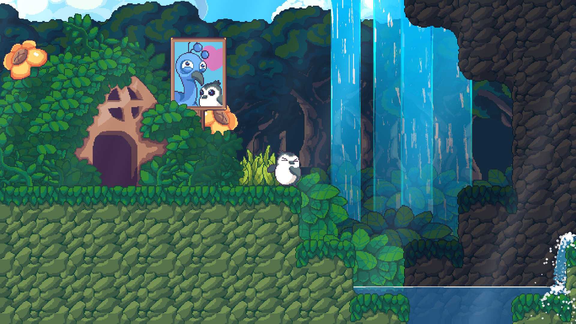 鸟之交响/Songbird Symphony_0