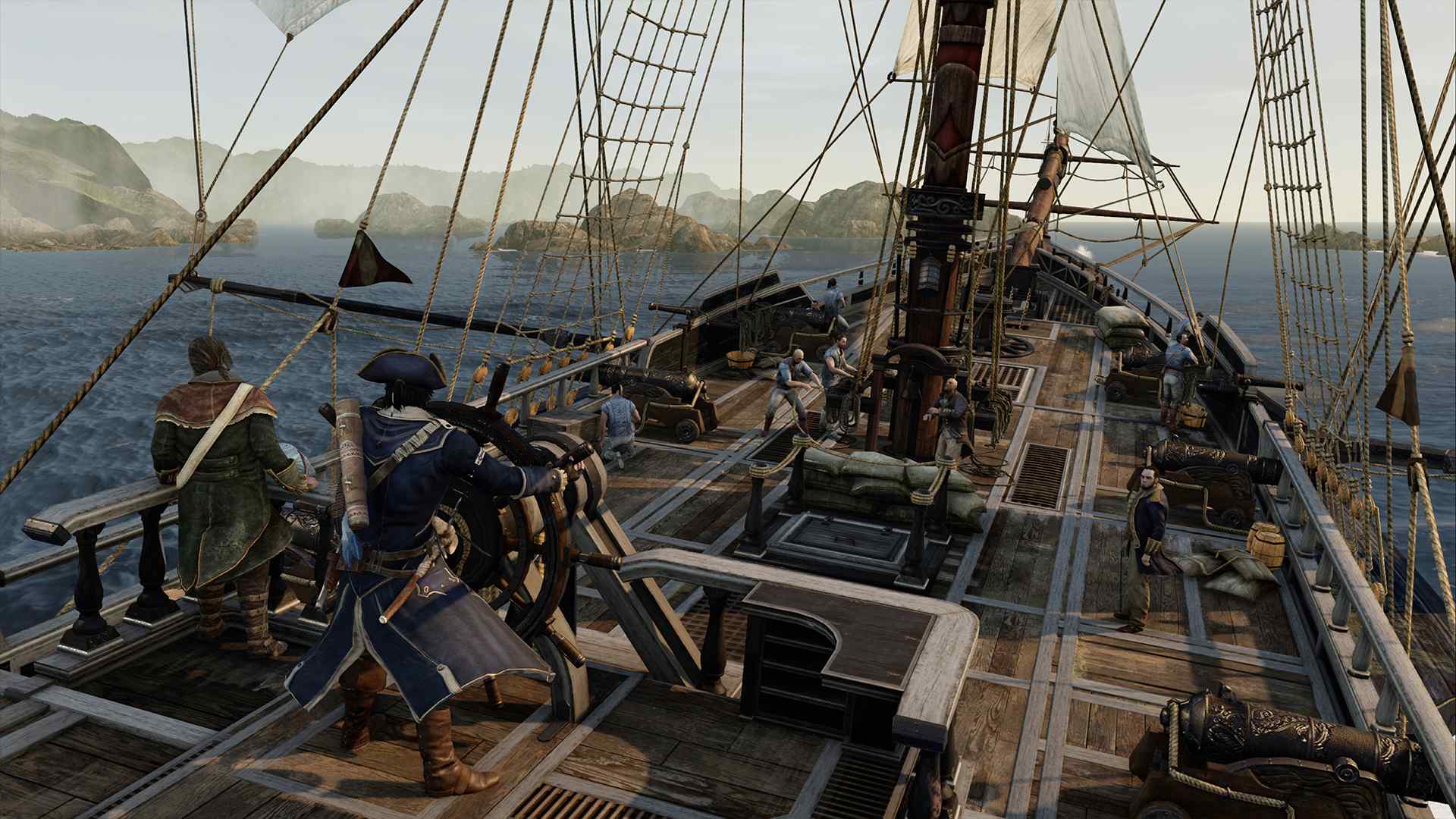 刺客信条3重制版/Assassin's Creed III Remastered_0