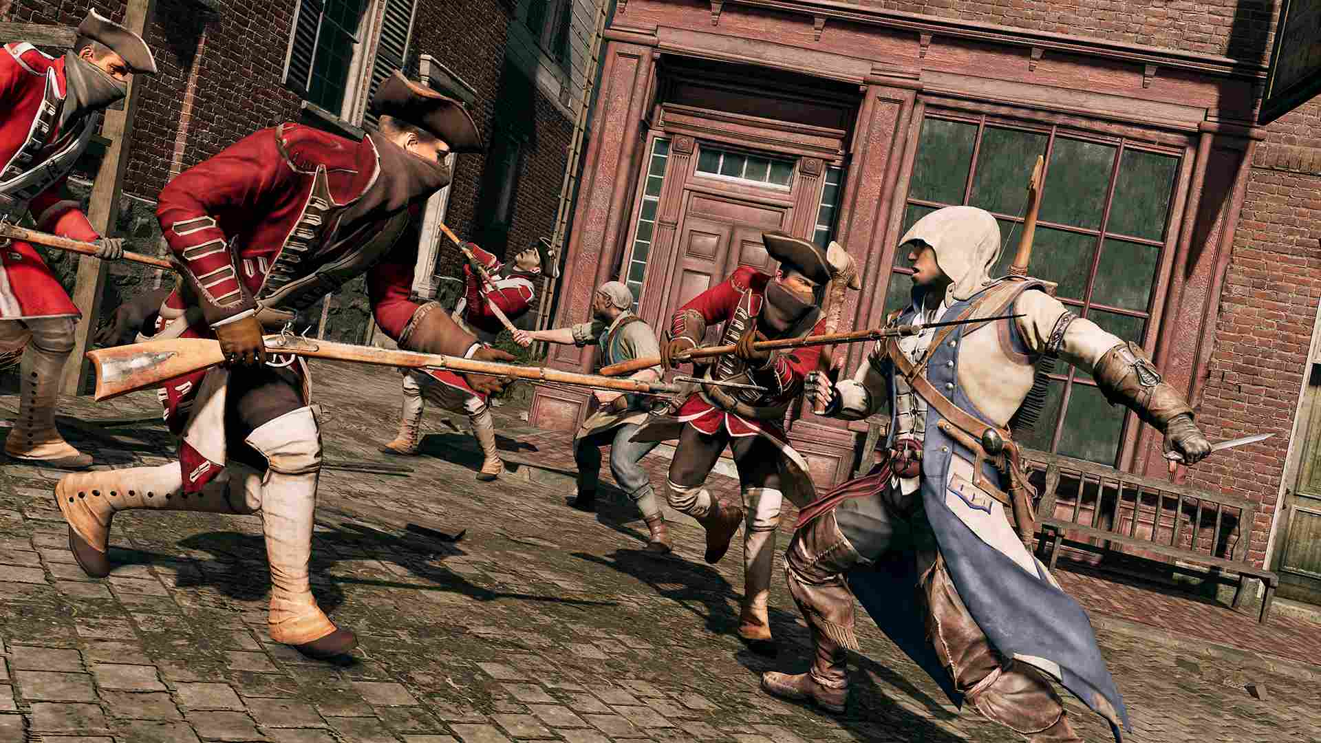 刺客信条3重制版/Assassin's Creed III Remastered_4