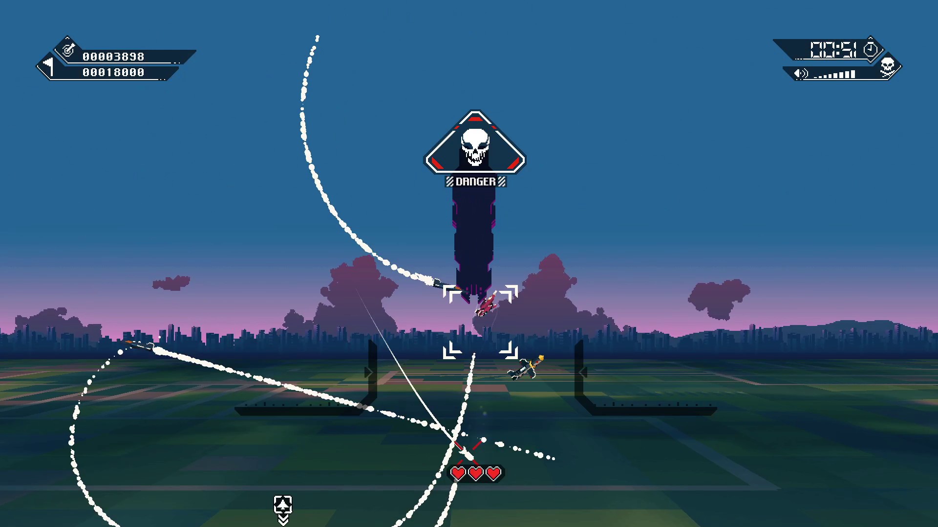 喷射战机/Jet Lancer_1