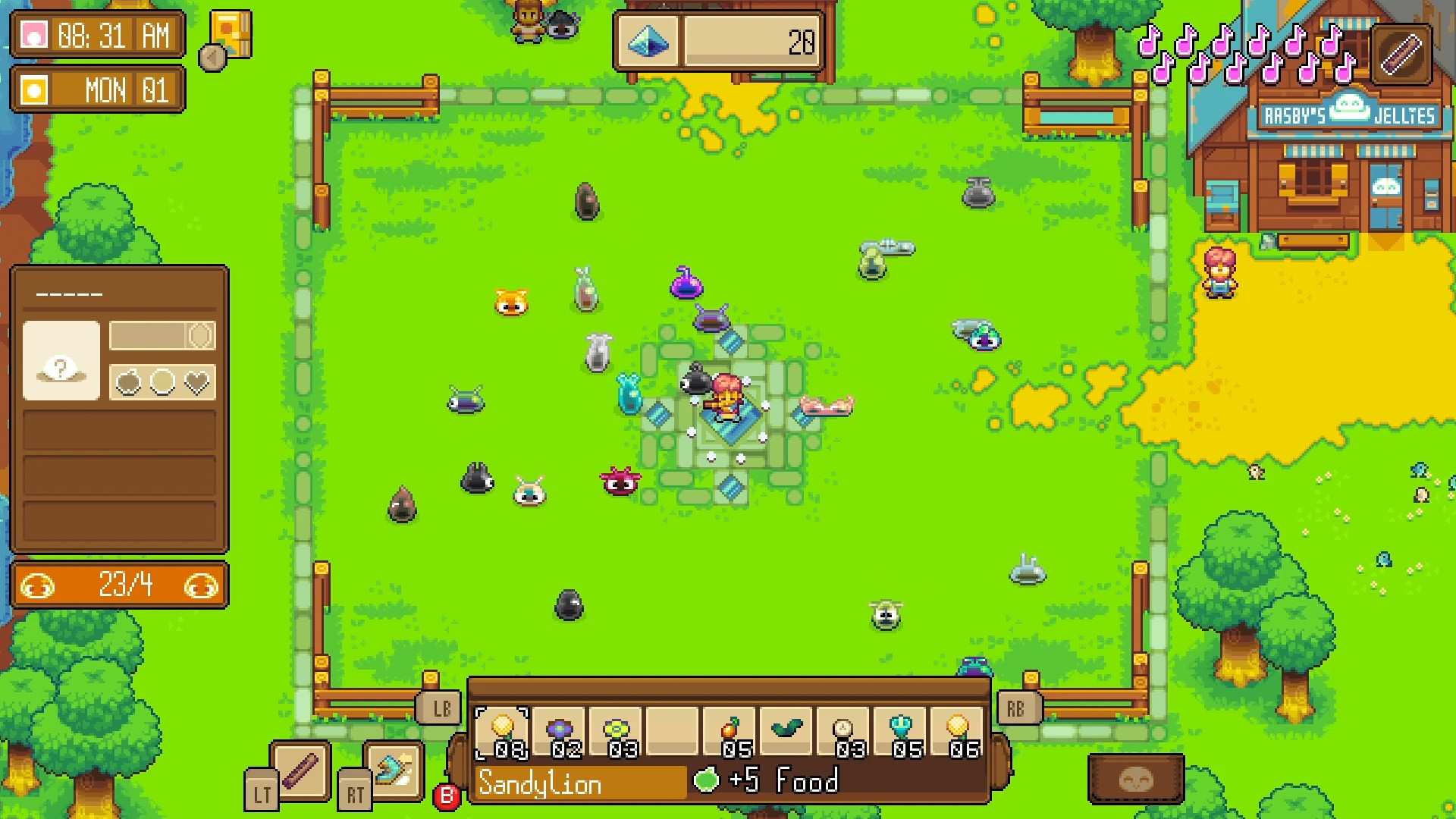 果冻谷物语/炼金术师小可爱/Alchemic Cutie_0